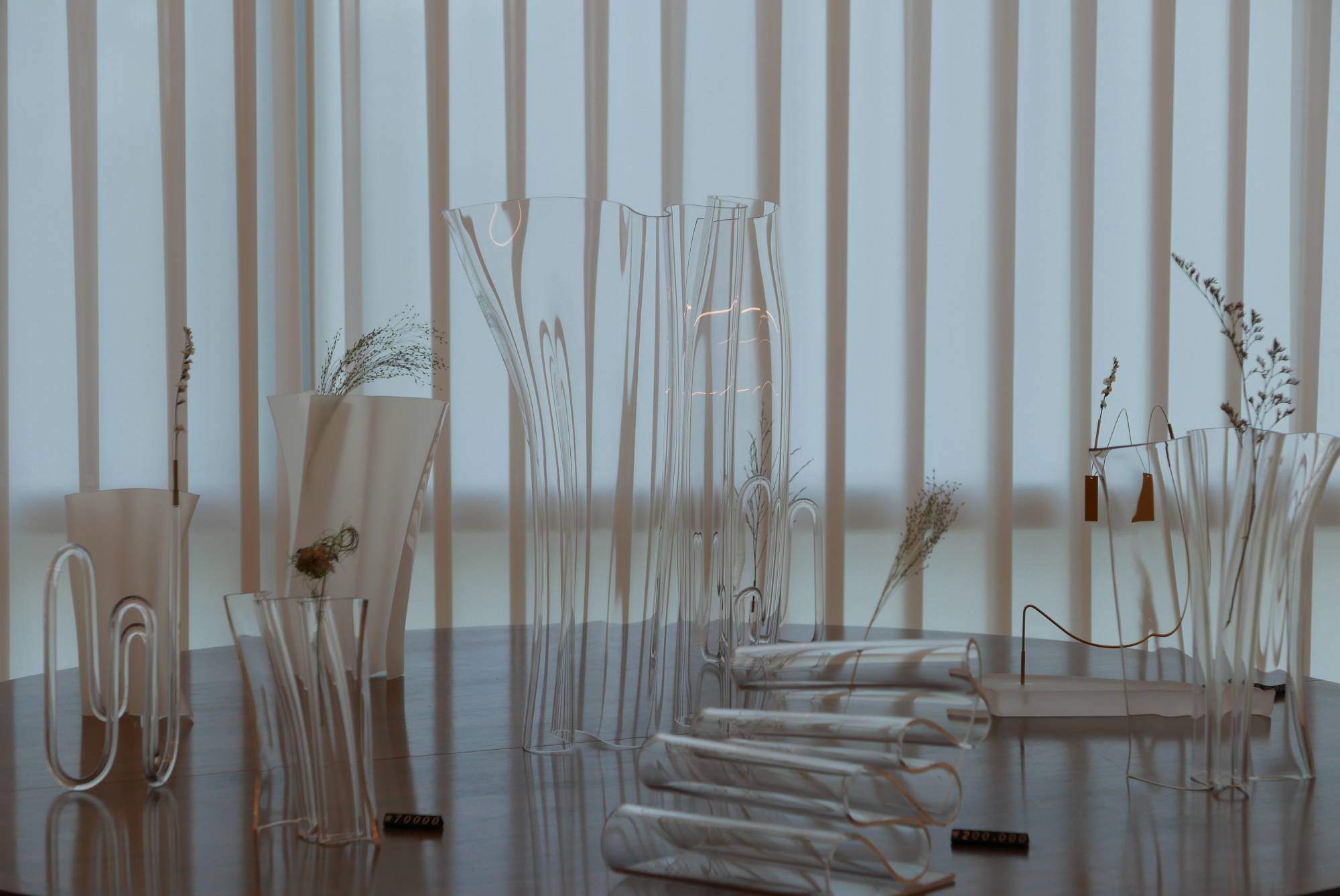 blank wind - clear / medium - shallwedance 쉘위댄스 - CAVA LIFE