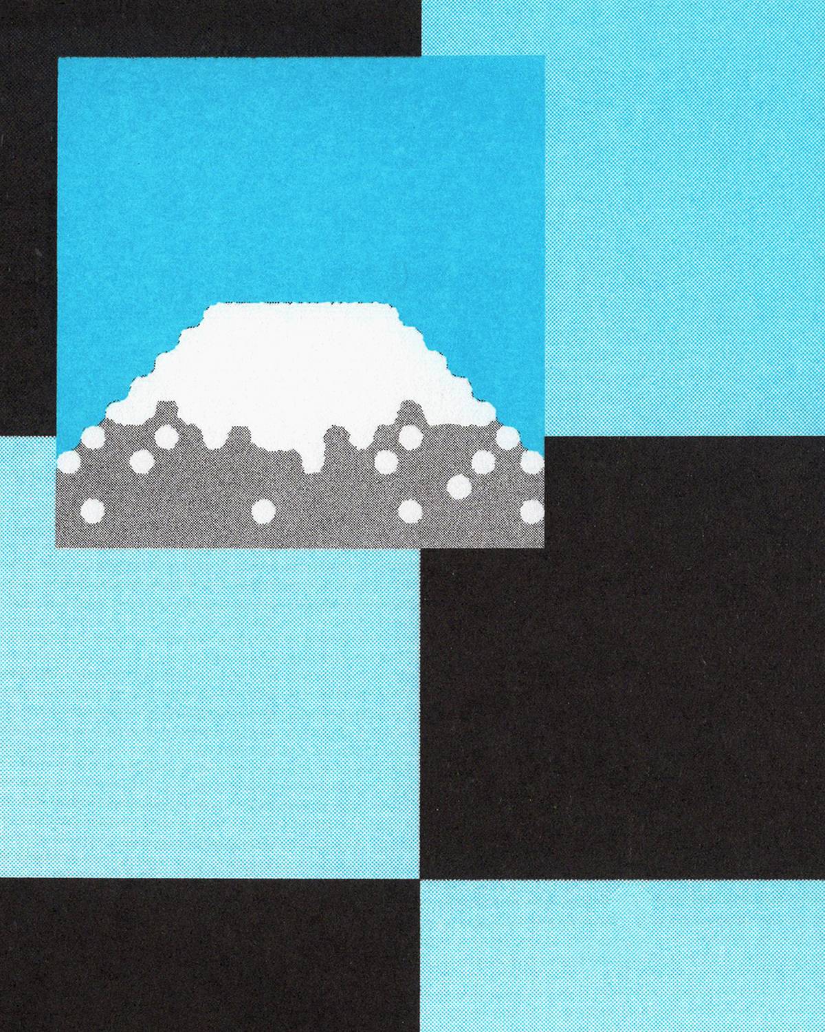 Stressed Desserts#17 - Studio FYCH 프이치 스튜디오 - CAVA LIFE