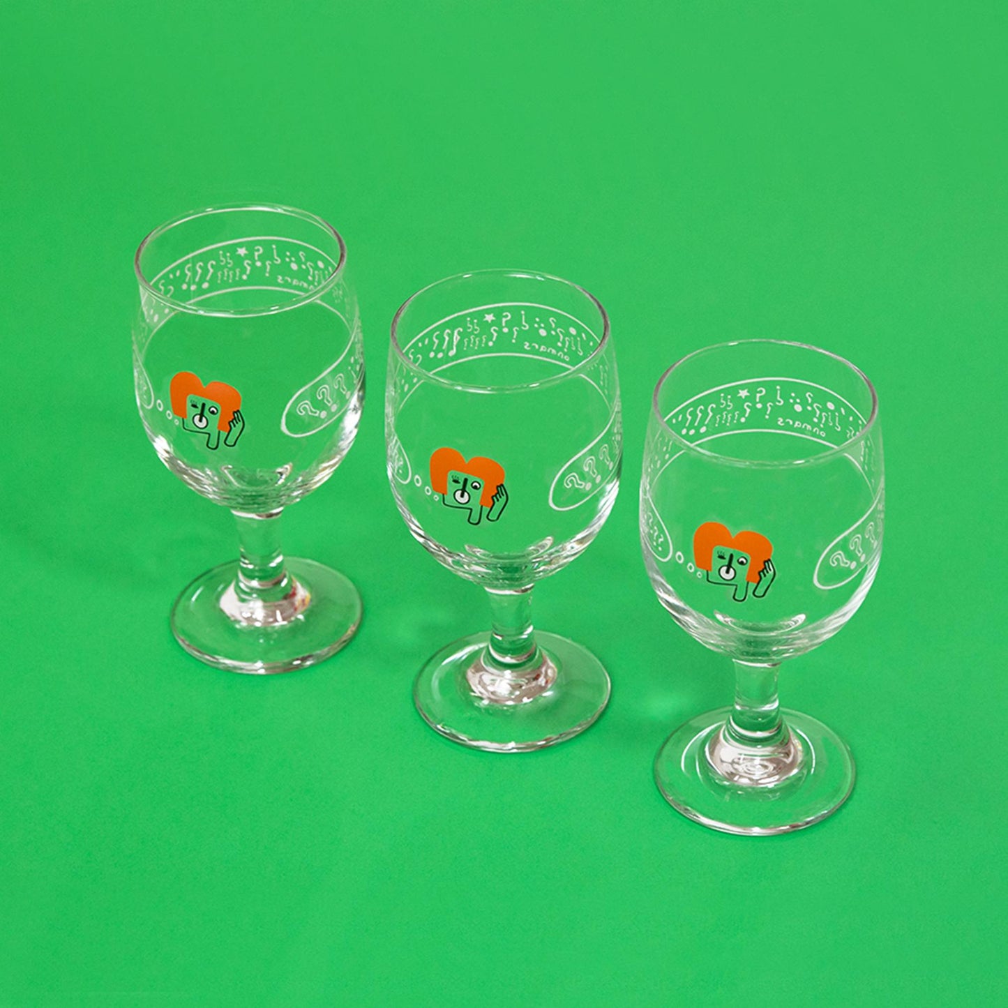 ソキュリアス「ベッカ」ガラス