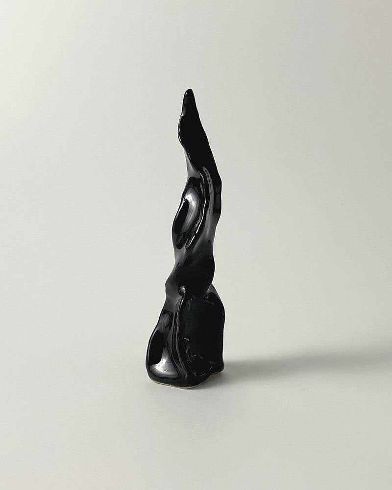 일각수의 뿔 (Twisted Black) - khoikos 코이코스 - CAVA LIFE