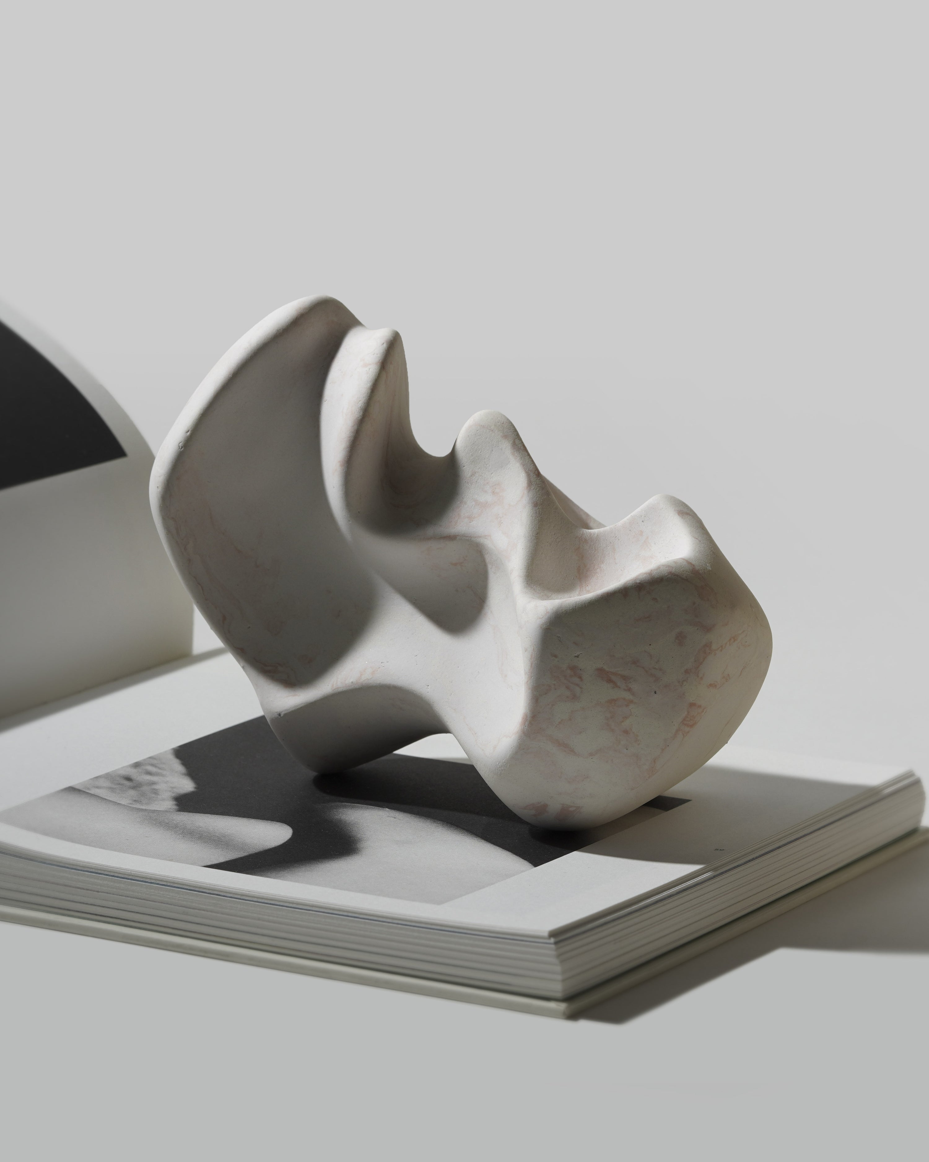 Snow cloud - Momolim 모모림 - CAVA LIFE