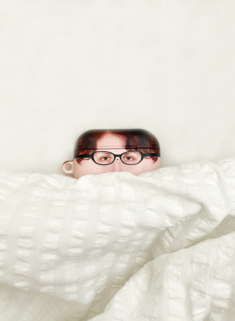 CRAPPY FRIENDS [SUSIE] AIRPODS CASE