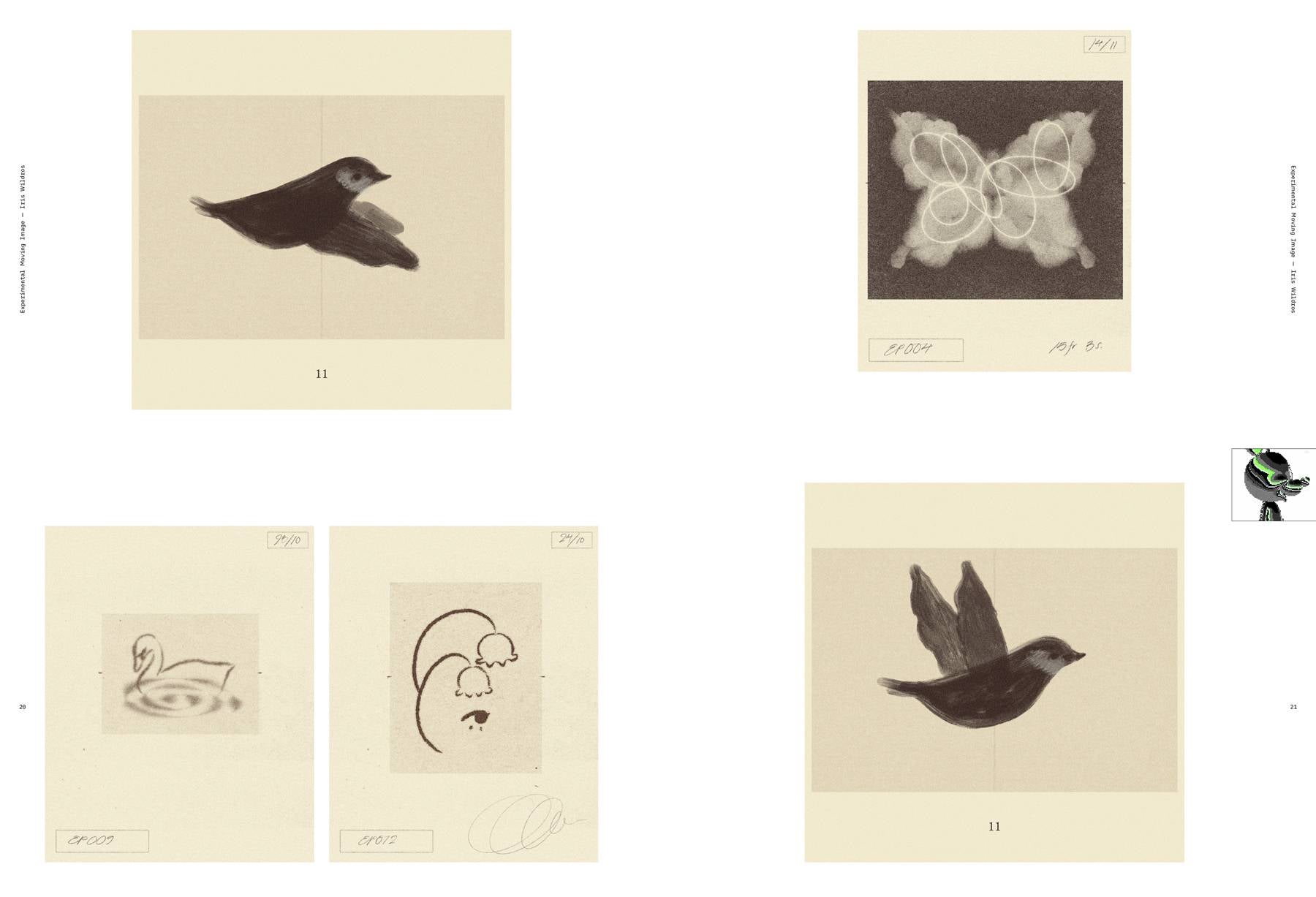 디자인 매거진 CA 273 실험적 영상 프로젝트 (Experimental Moving Image) - CA Magazine 씨에이 매거진 - CAVA LIFE