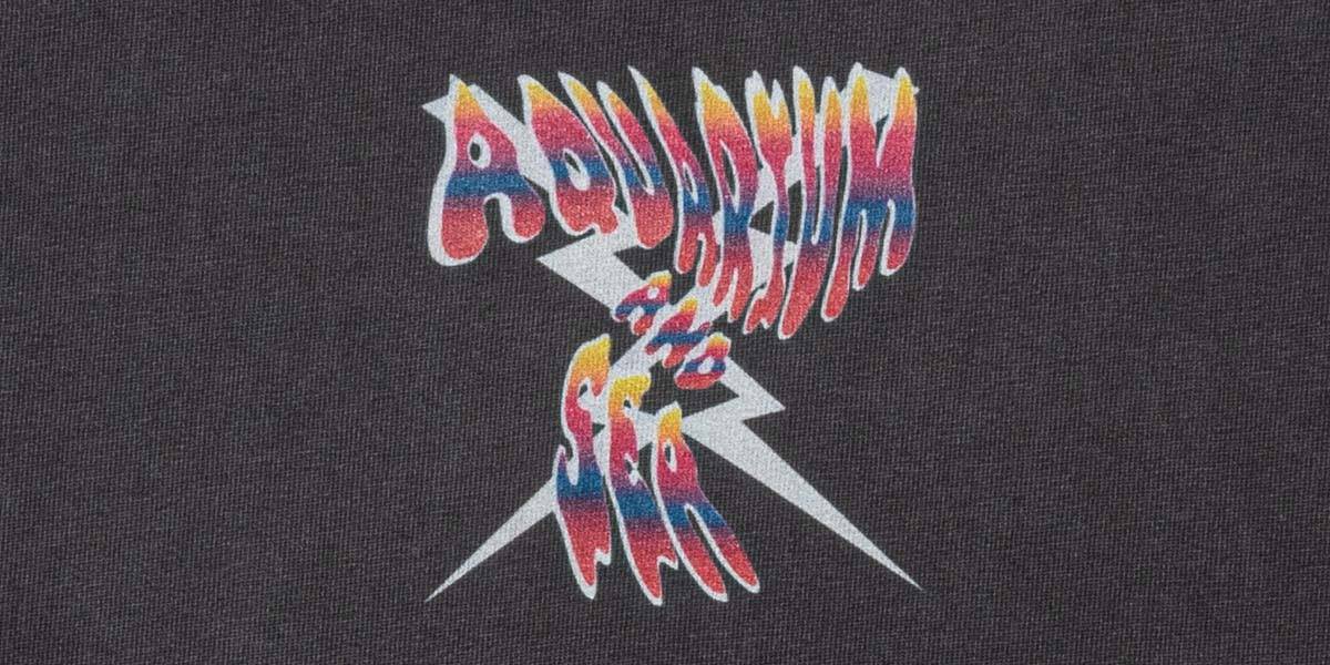 VANISH STRING LONG SLEEVE T-SHIRTS - FREAKISH TOWN 프리키쉬 타운 - CAVA LIFE