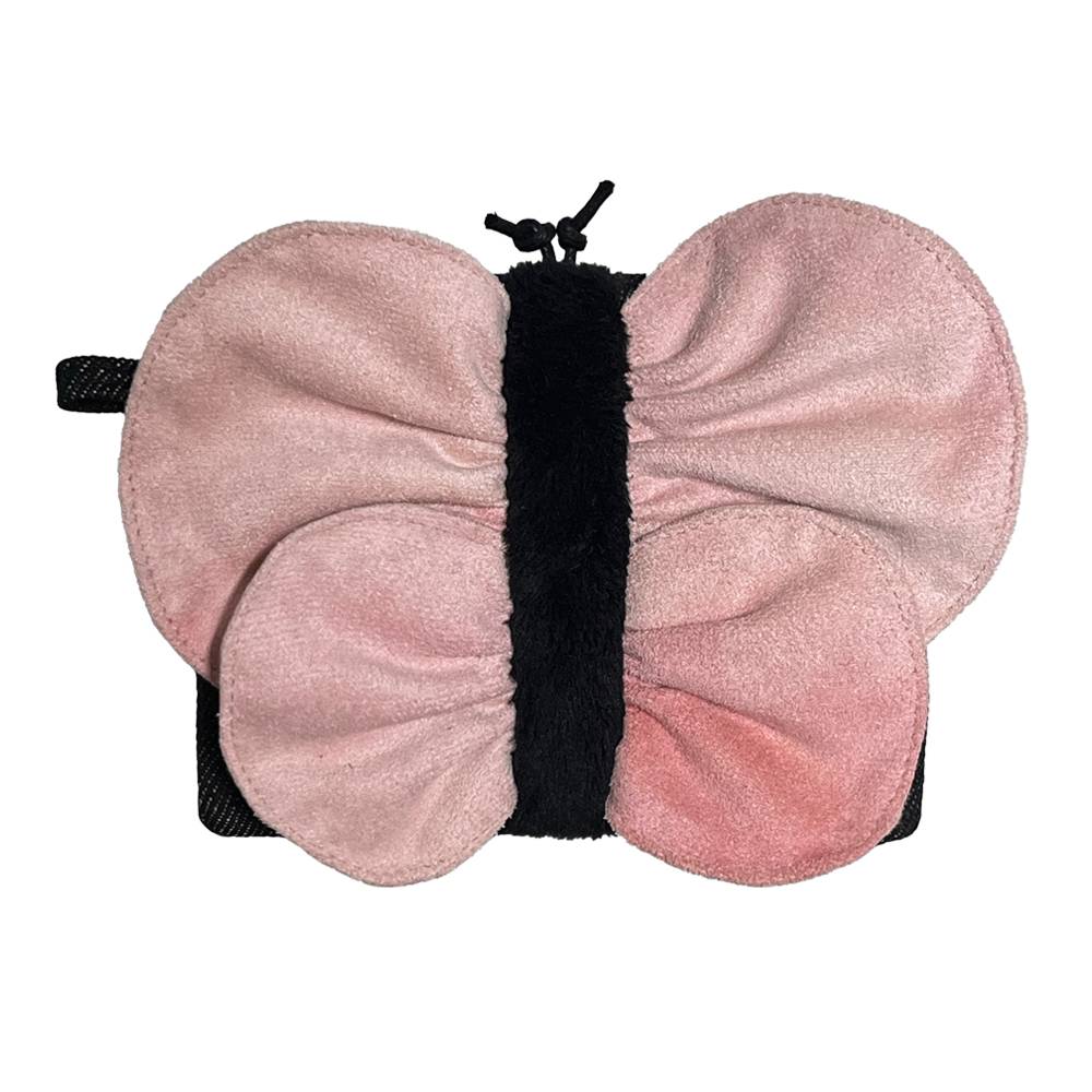 나비 수집 데님 카드지갑 NB012