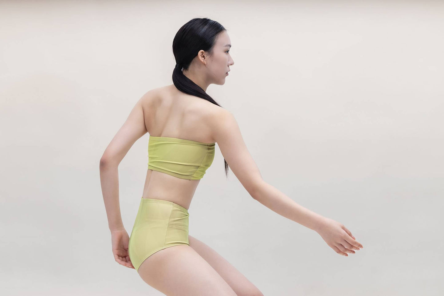 BASELINE TUBE SET [LIME]