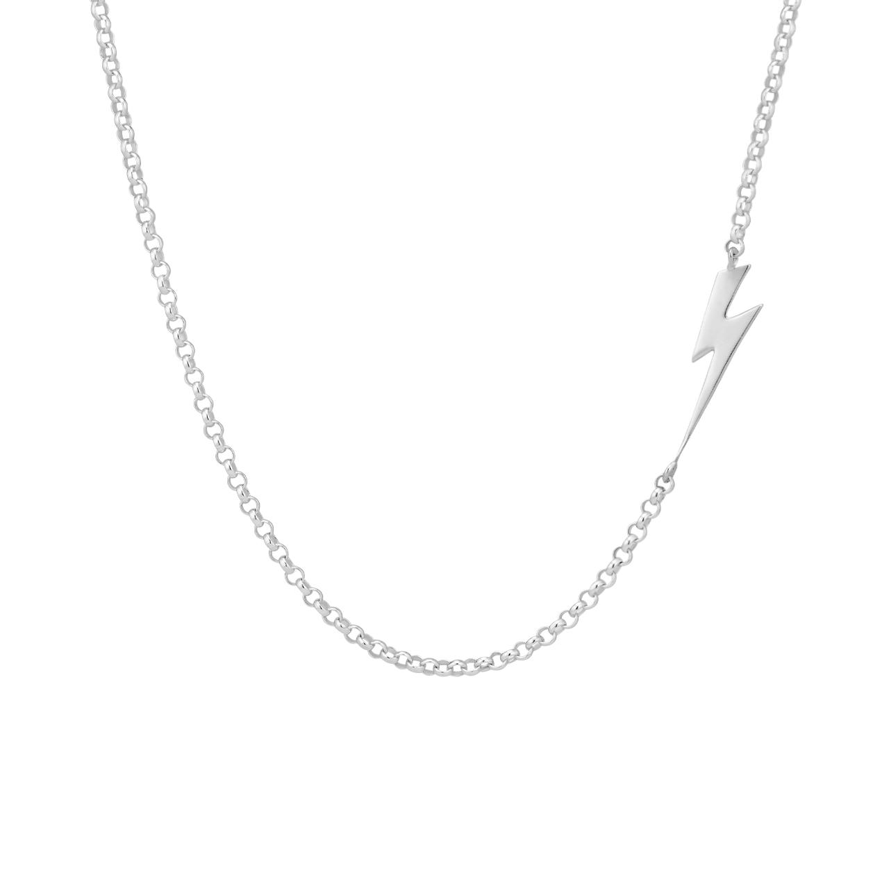 Spark Necklace