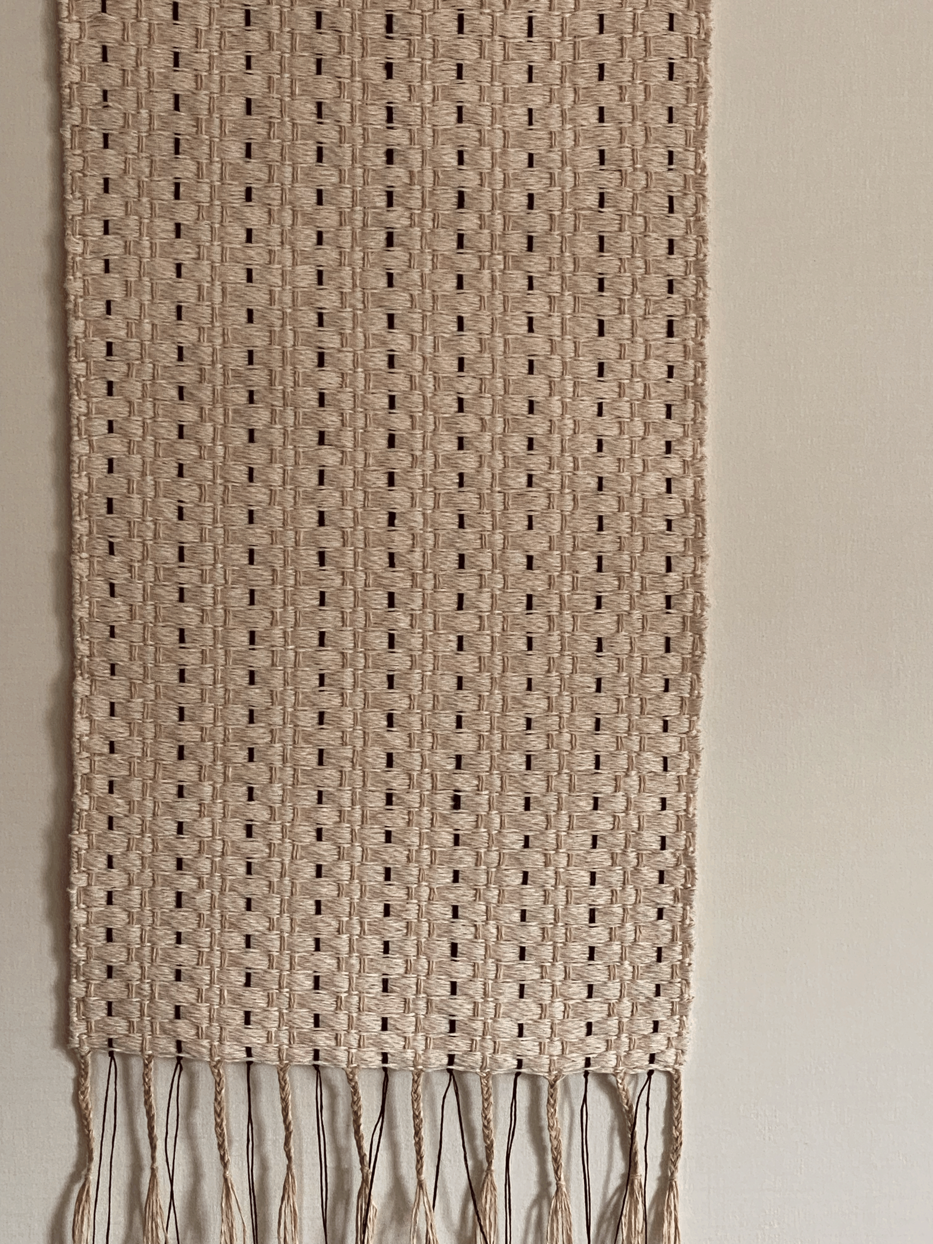 Dust Trail Woven Texture