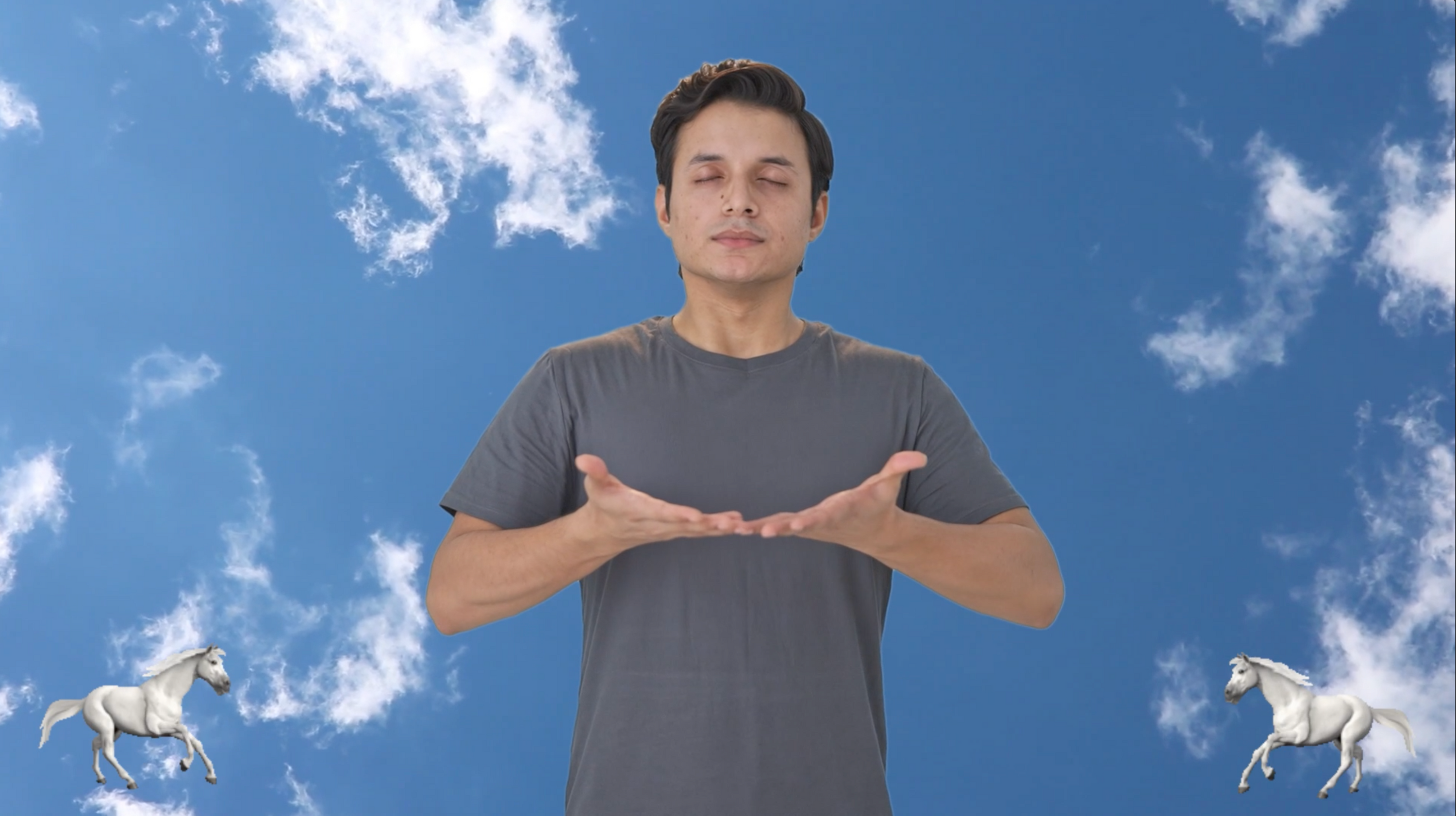 Innerpeace SCREEN SAVER #1. SLAP-A