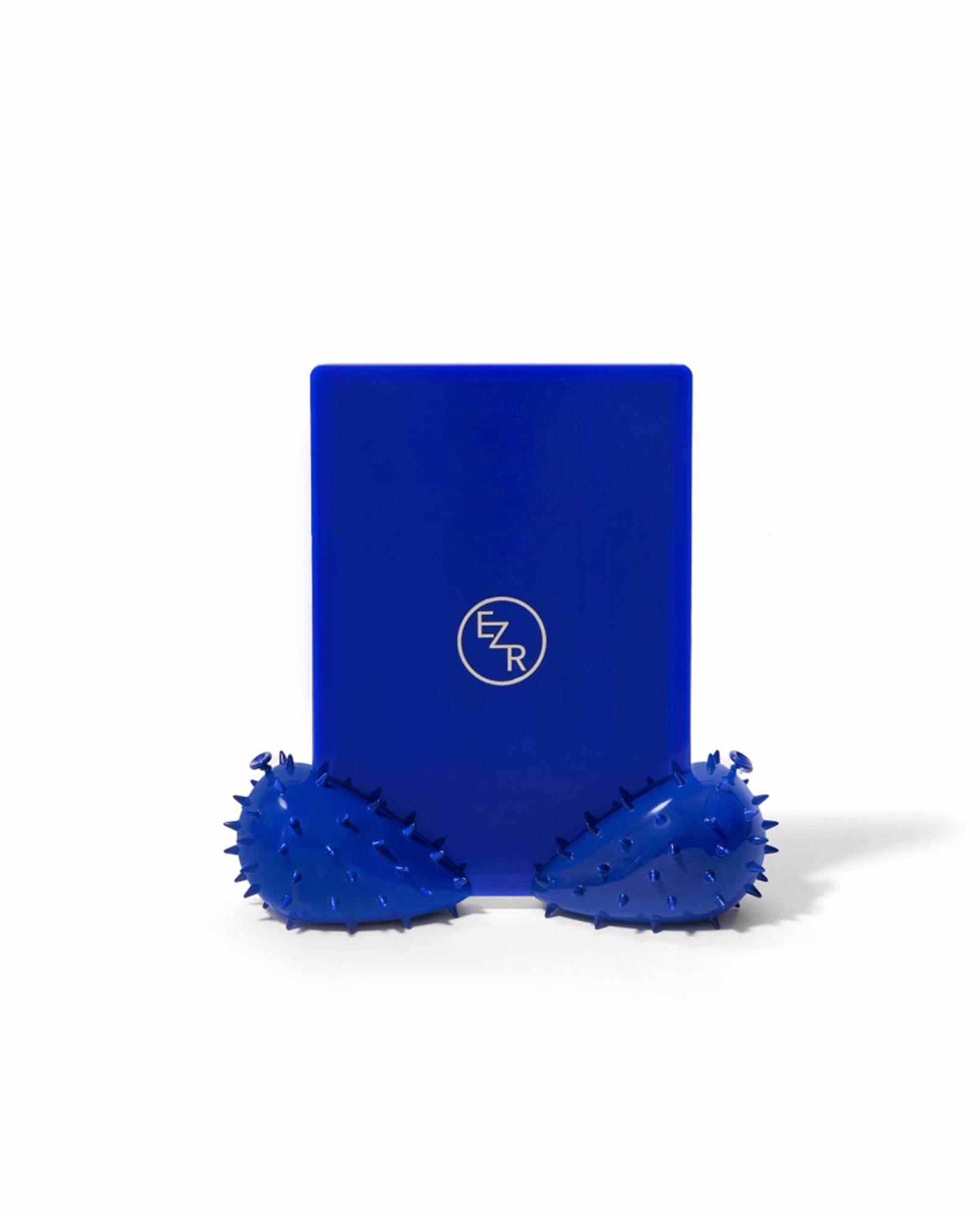 BLUE SPIKE MIRROR - E-ZR 그룹 이지알 - CAVA LIFE