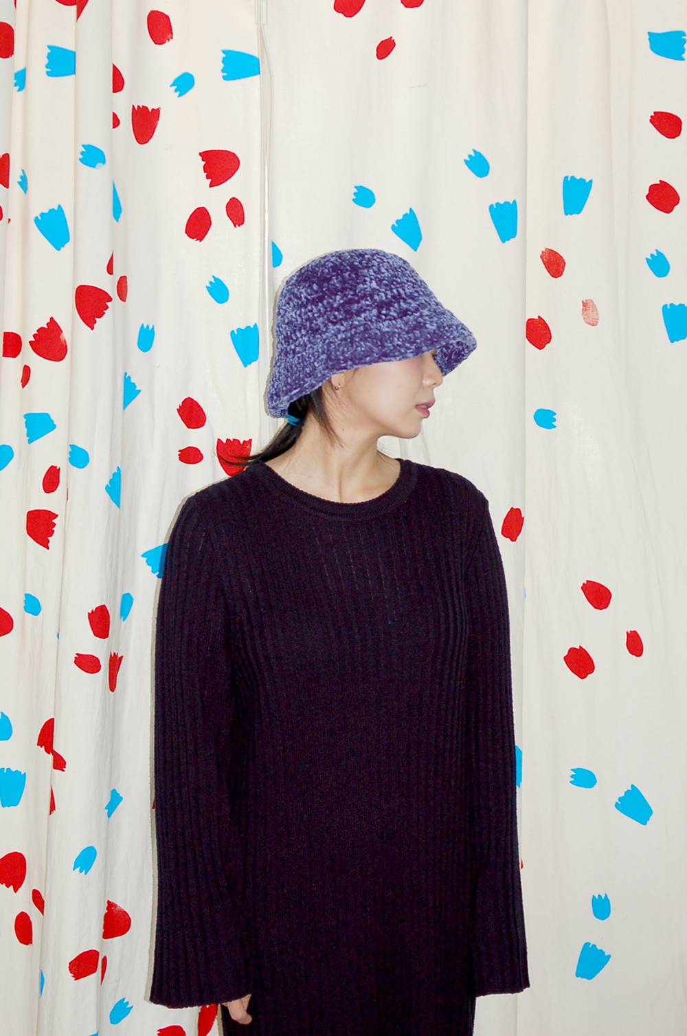 Betty Bucket Hat - 3 color