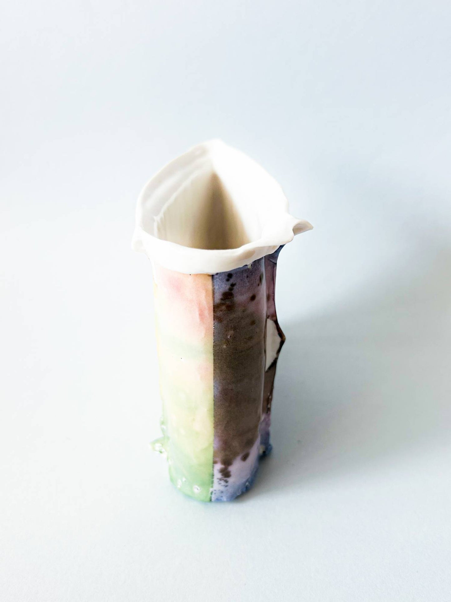 Edge Vase Artist Edition - Sera Oh No.4