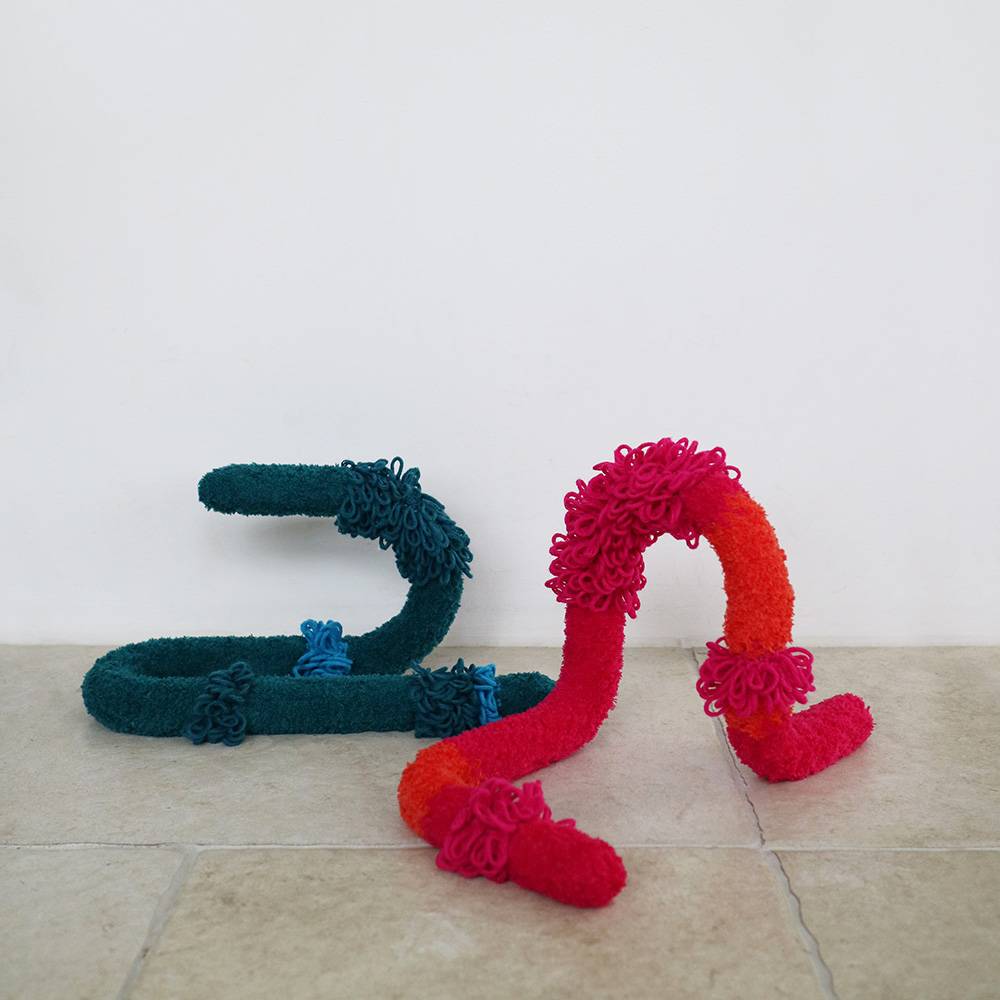 [xRuth.] warm worm 02 - new spring - Object Gangmul 오브젝트 강물 - CAVA LIFE