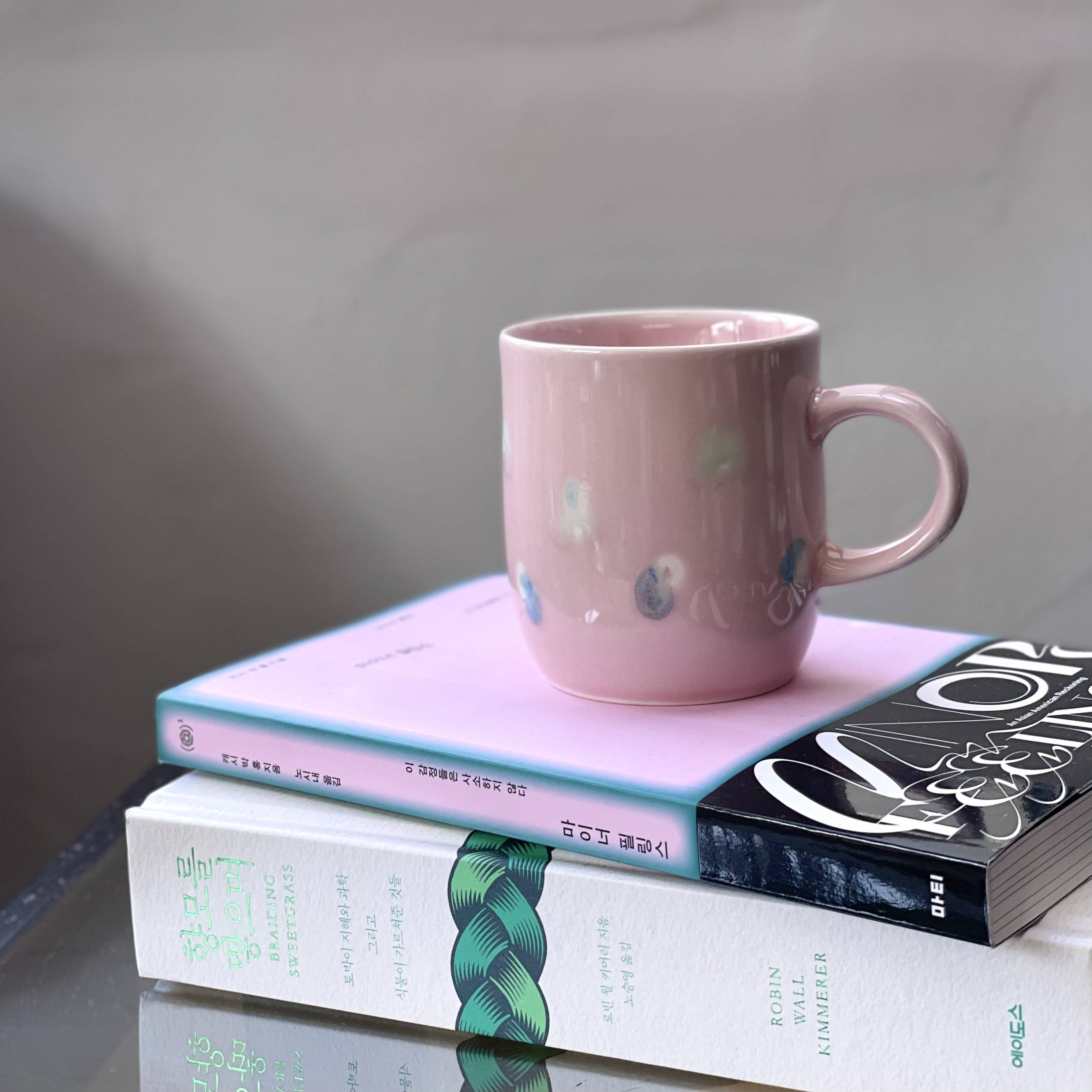 Mola Coffee Mug - parrotfish