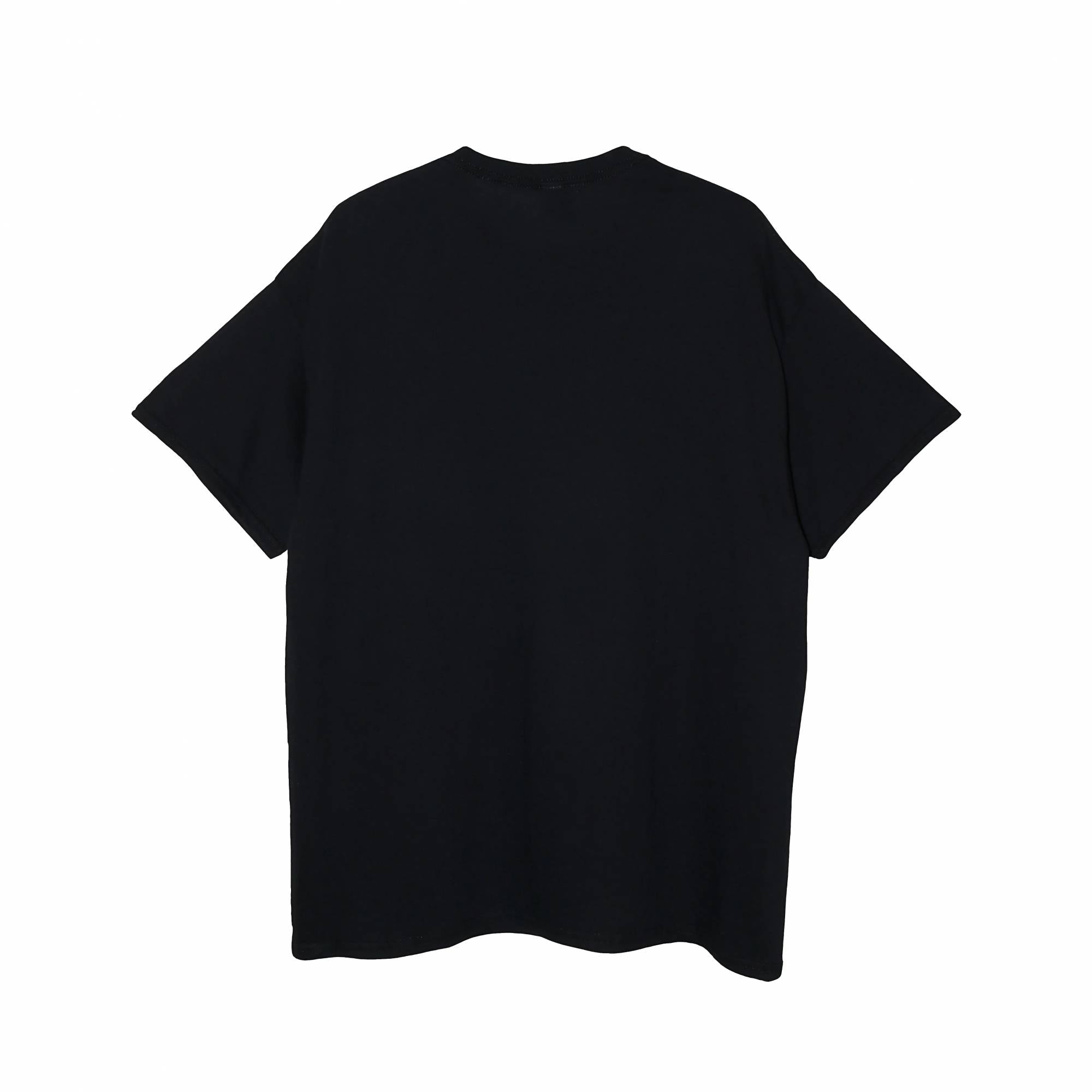 GB Mouth Fitness Love 東京 T-Shirt Black - KIZIP 키집 - CAVA LIFE