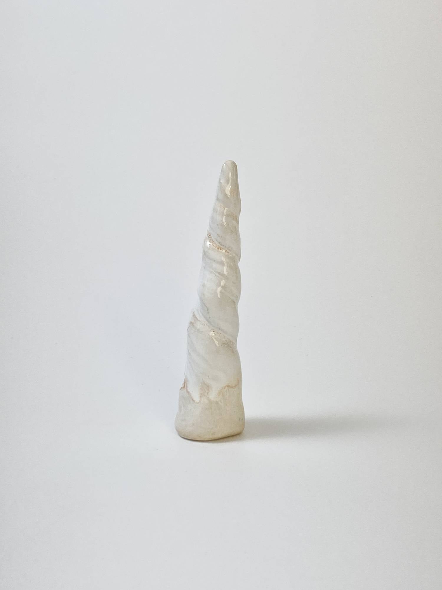 Horn of Unicorn - glossy shell