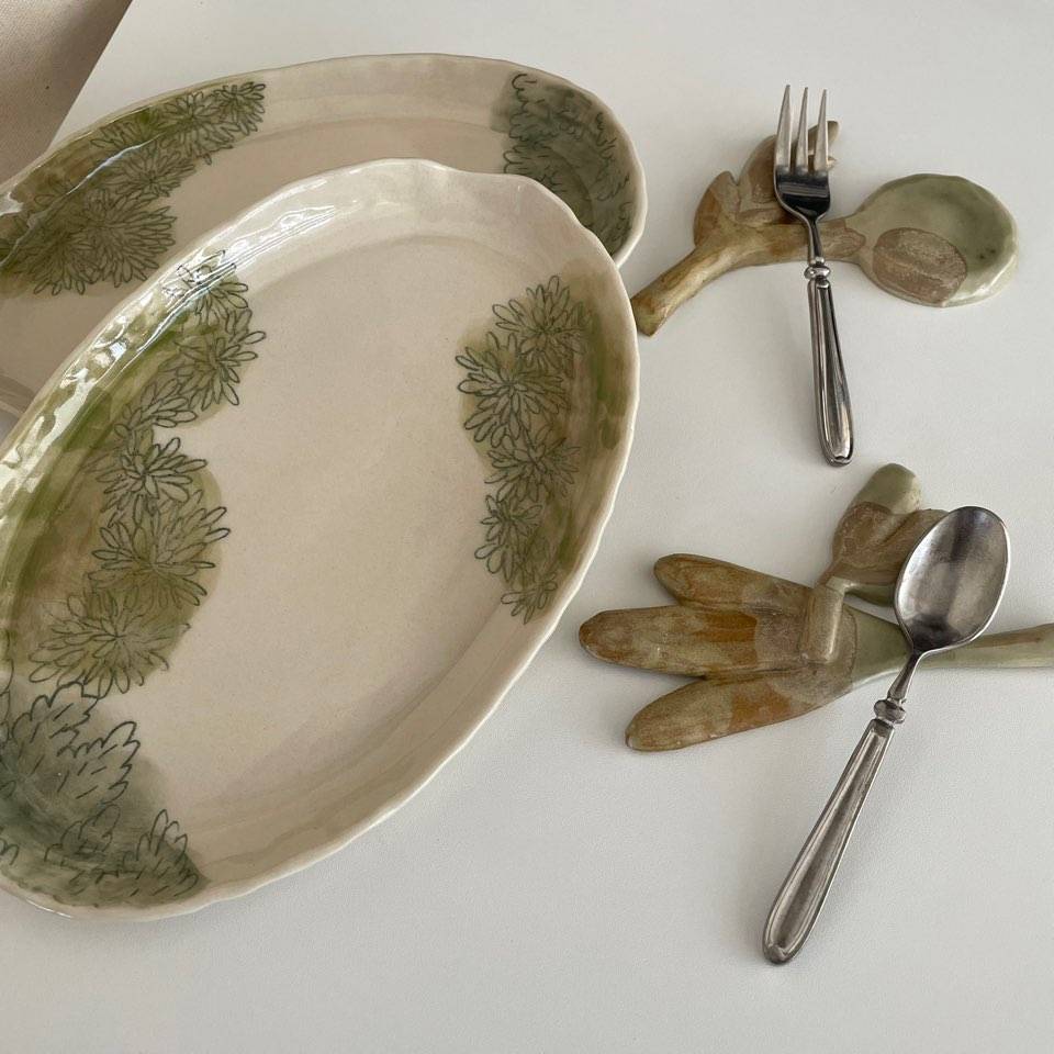 Garden - moicraft 무아크래프트 - CAVA LIFE