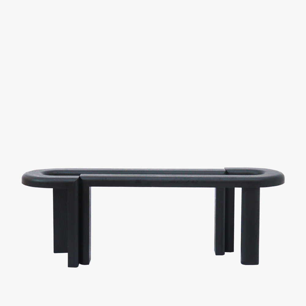 OL Bench | Black