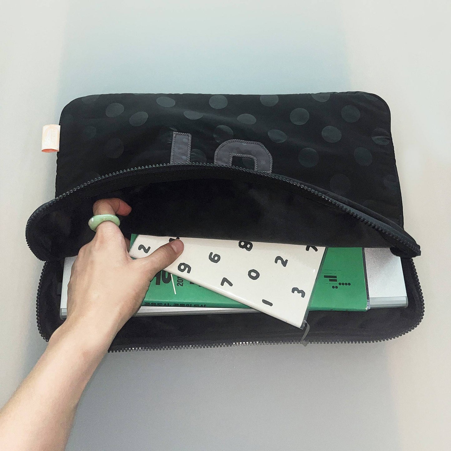 DOT No.51 Notebook Pouch