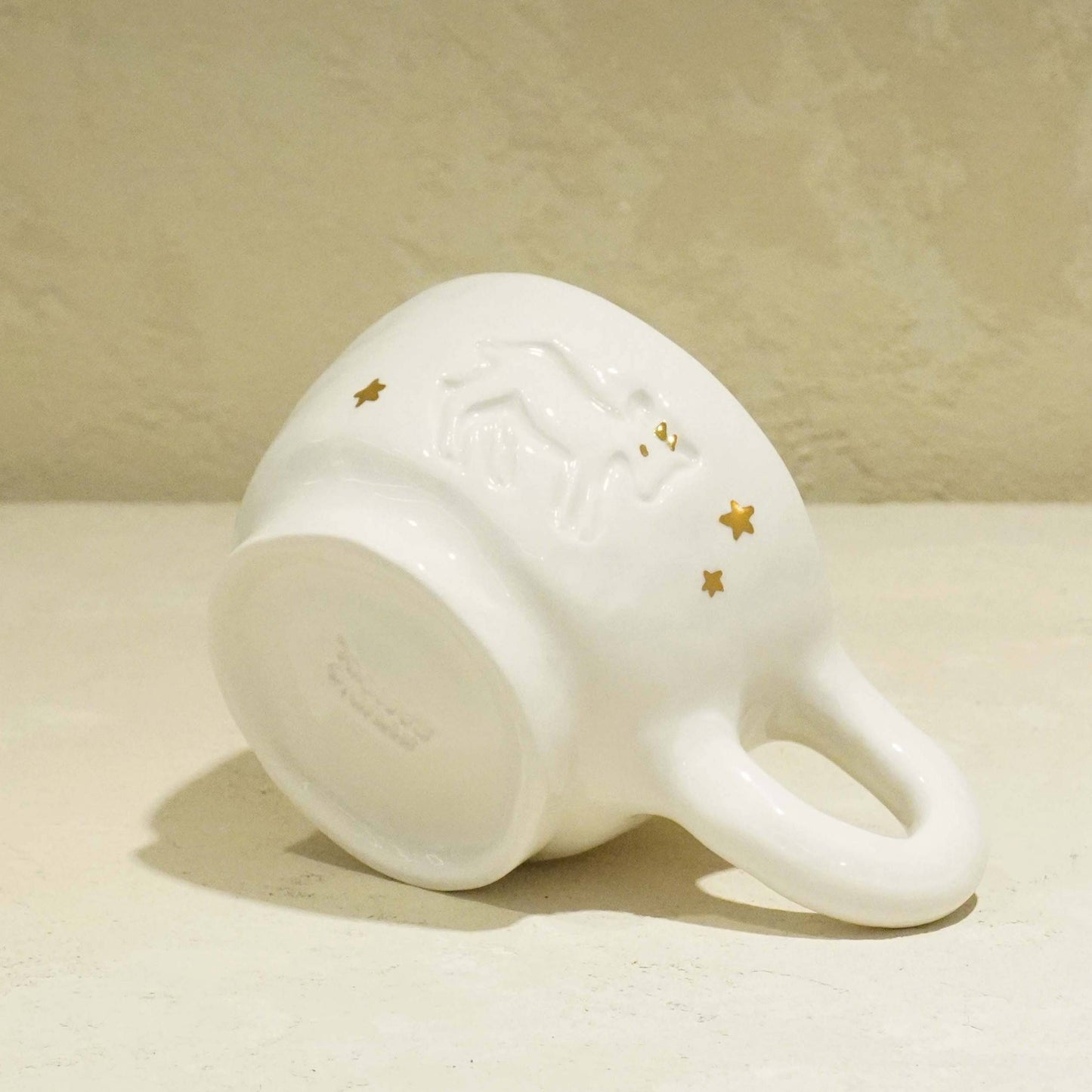 baby goat mug