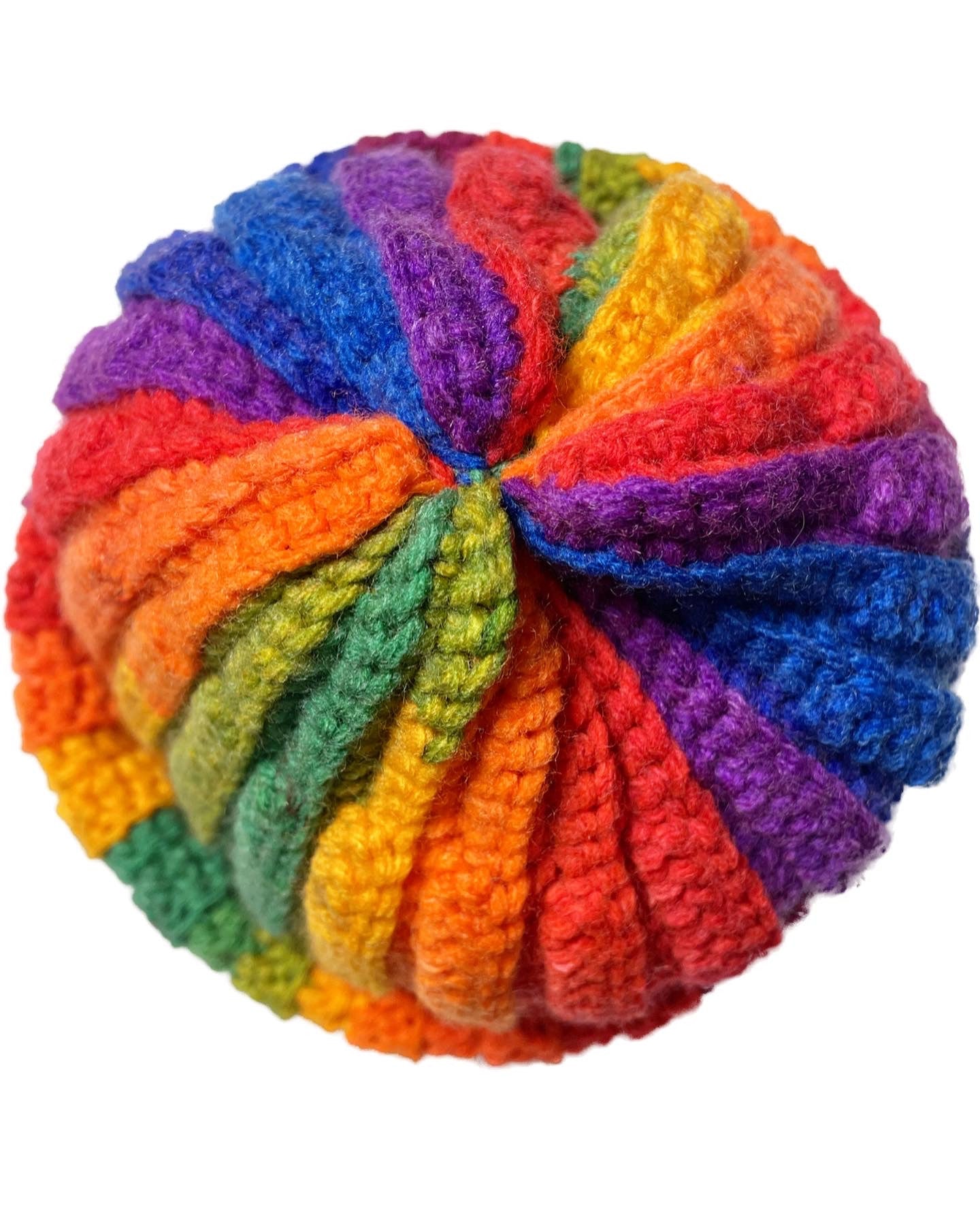 무지개 비니 - Choi jung hwa/ GIRLY 최정화/ 걸리 - CAVA LIFE