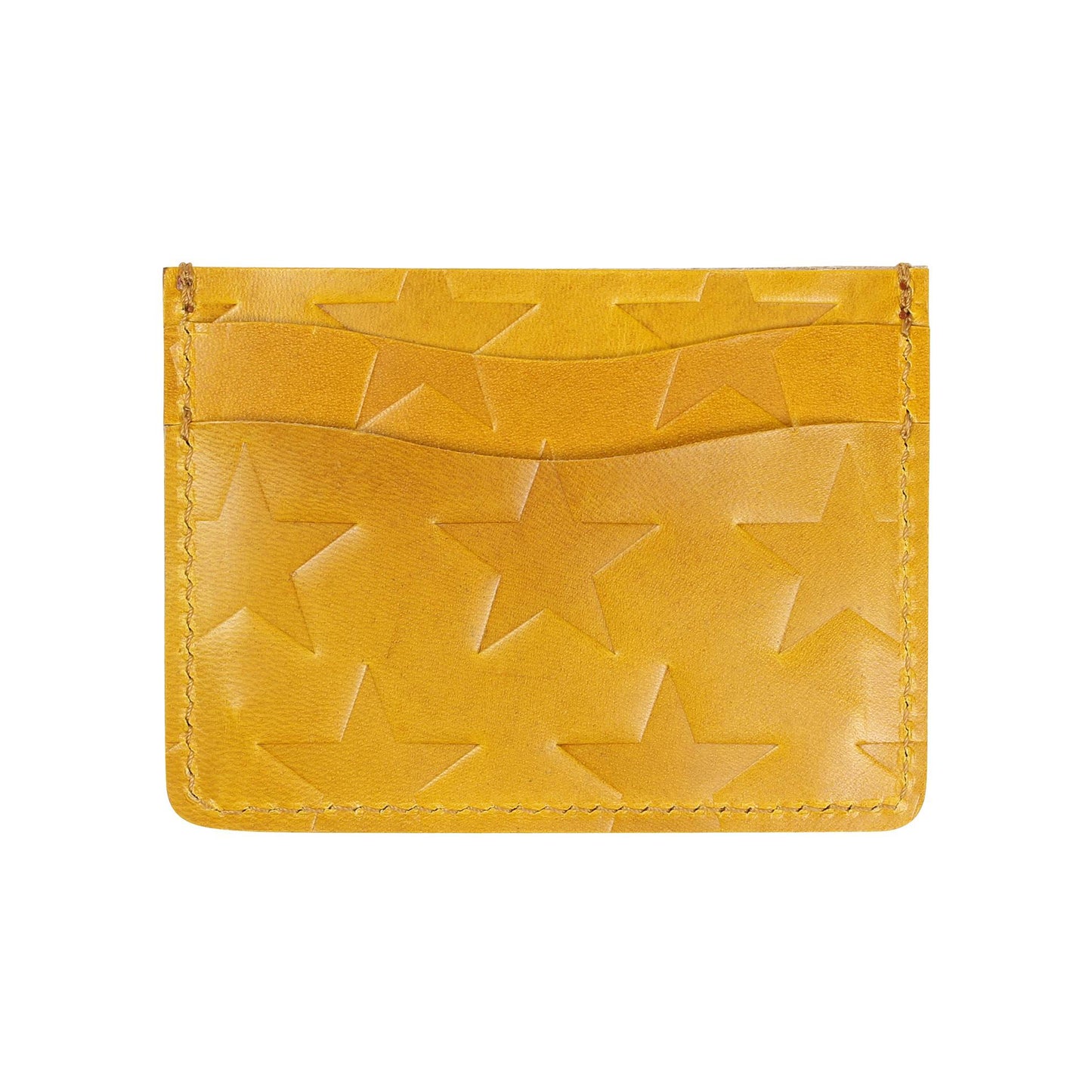 STAR CARD - Yellow - LOVE PARADE 러브퍼레이드 - CAVA LIFE