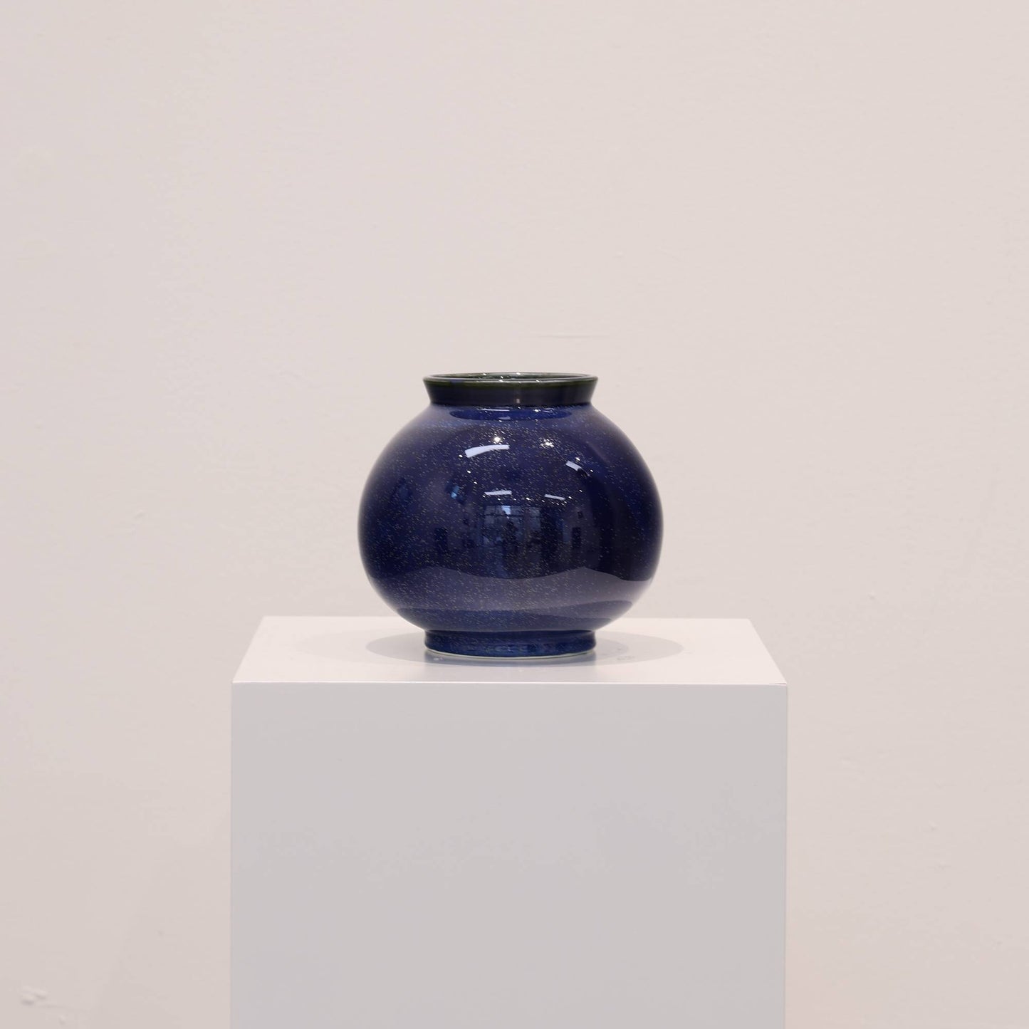 006 별이 머문 밤 달항아리