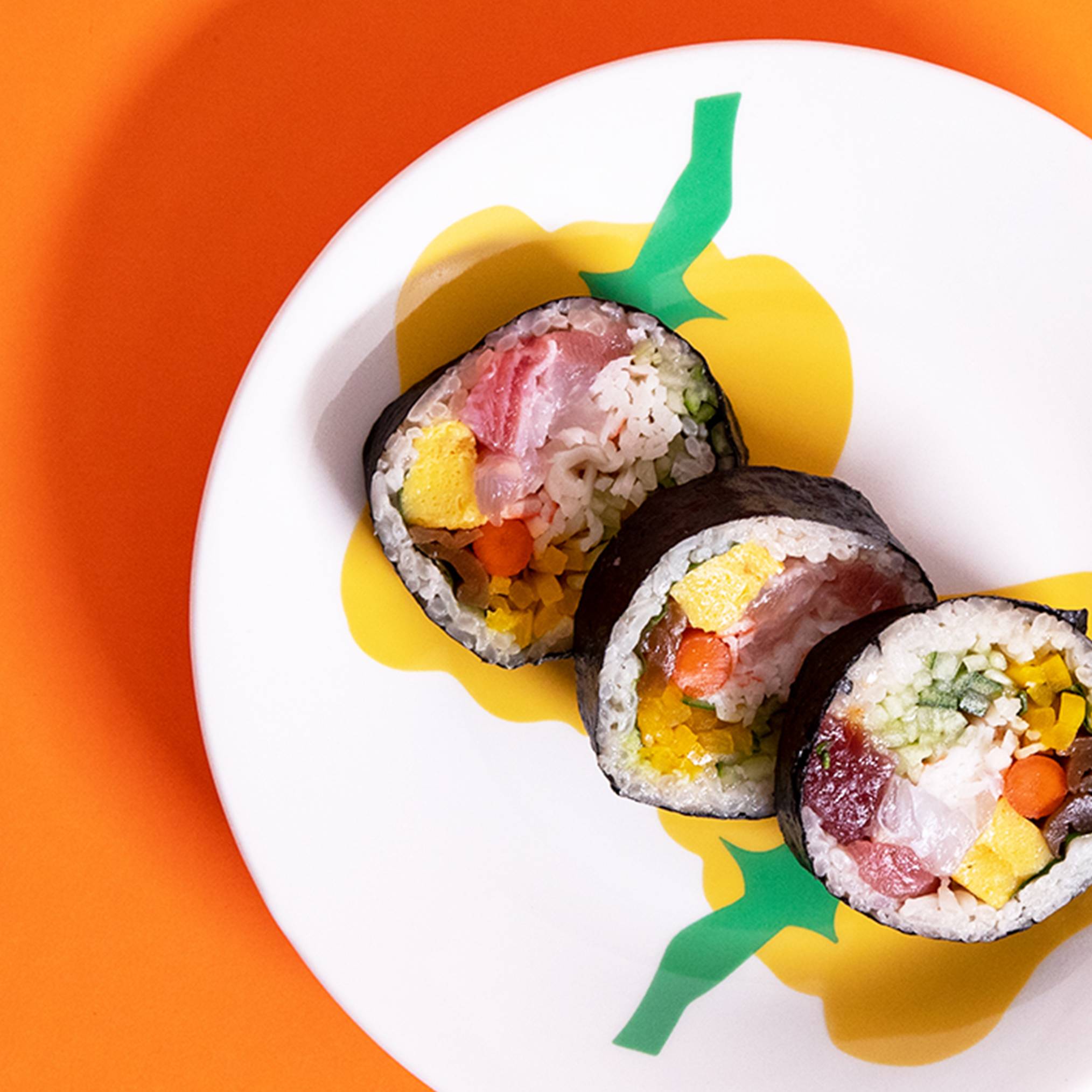 パプリカプレートM