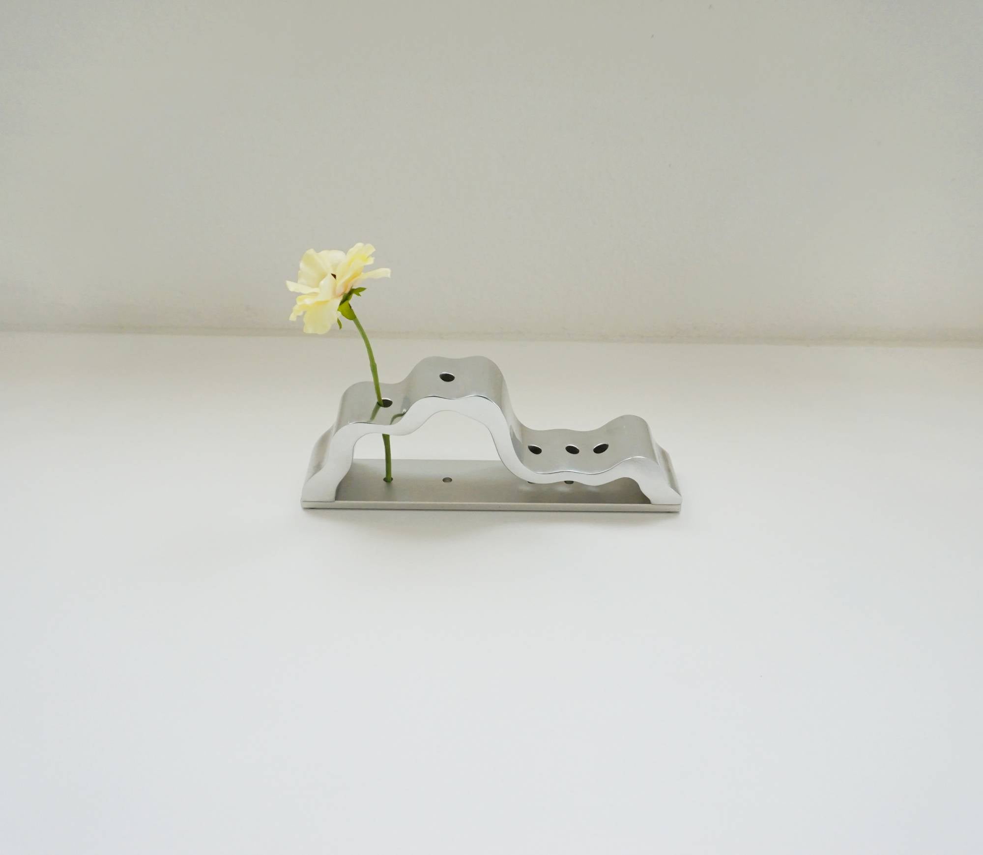 능선 실버 (3 사이즈) - ottio 오띠오 - CAVA LIFE