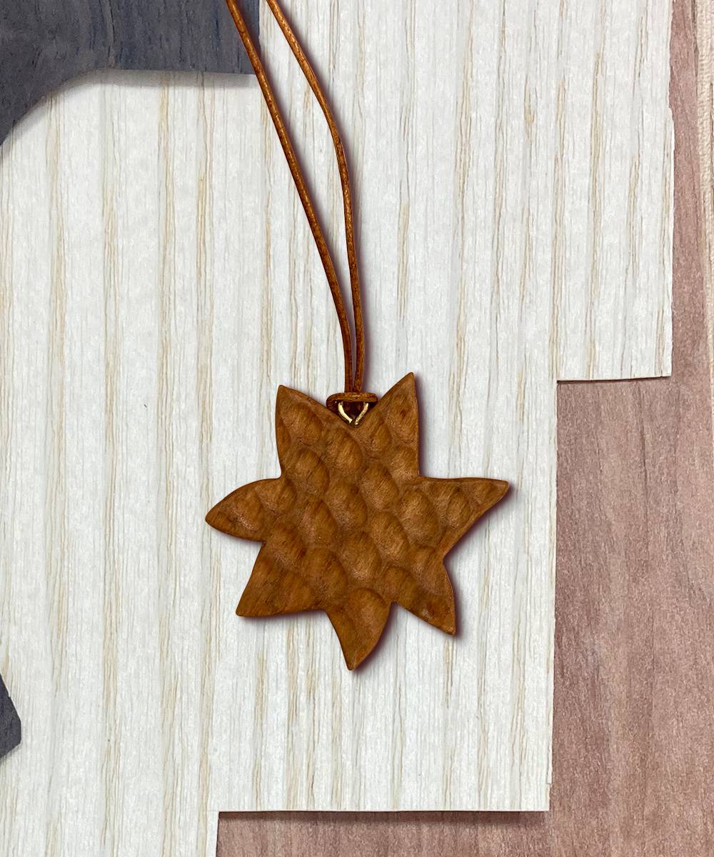 [One&Only] Drawing Pendant Series 우든 팬던트 - 해