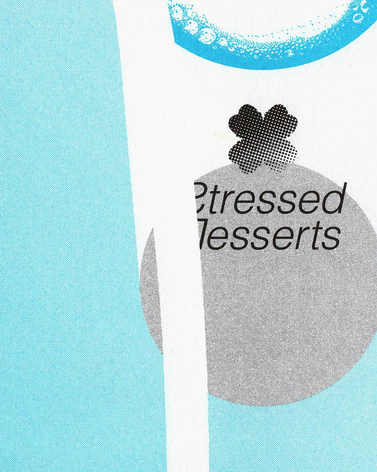 Stressed Desserts#12 - Studio FYCH 프이치 스튜디오 - CAVA LIFE