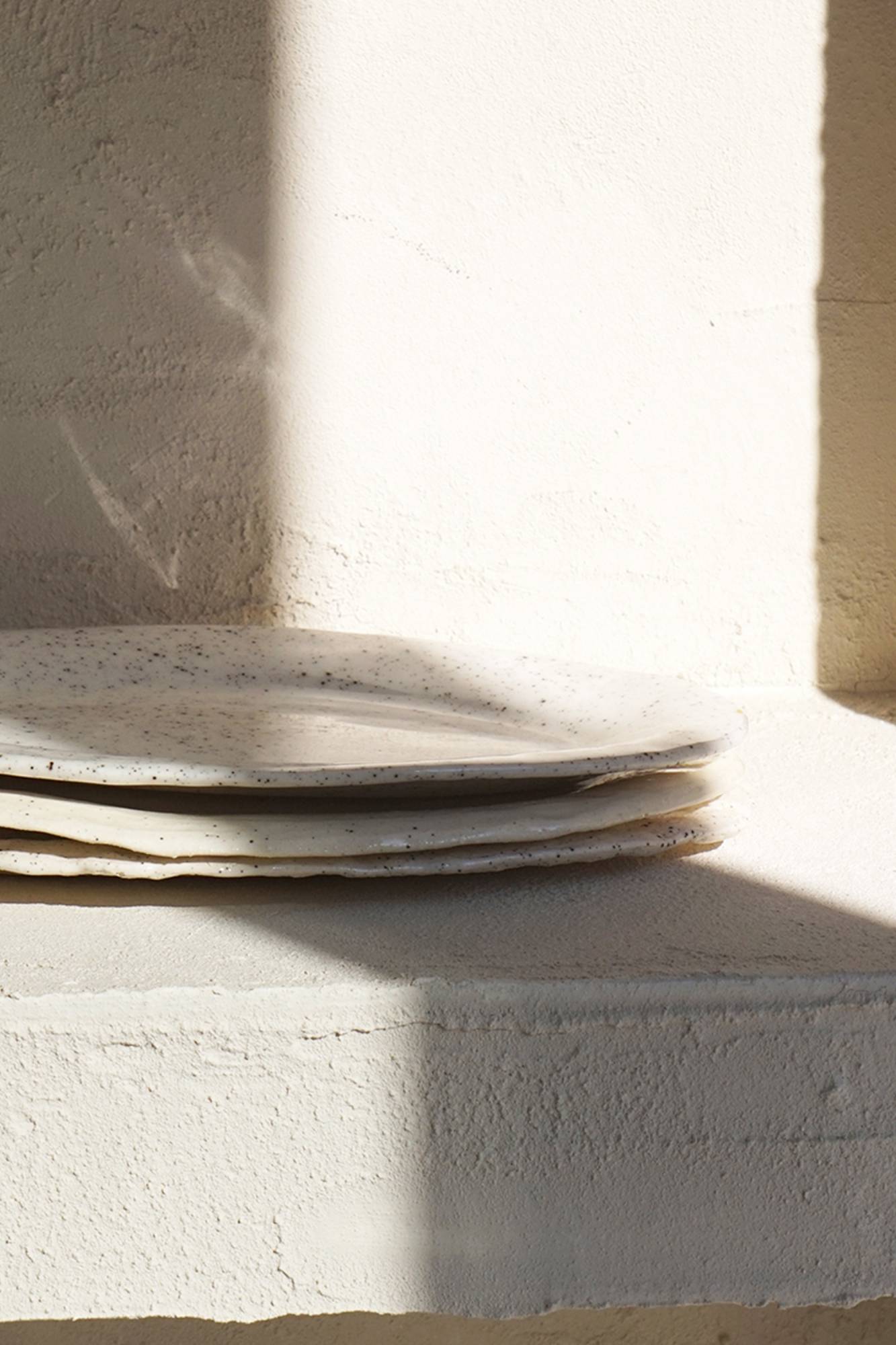 미니 오벌 플레이트