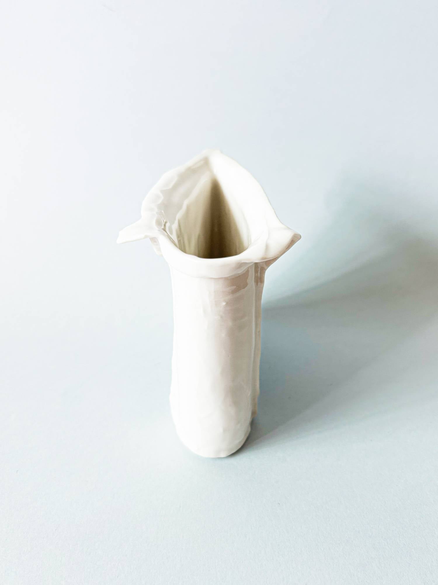 Edge Vase Artist Edition - HAHYERI No. 1