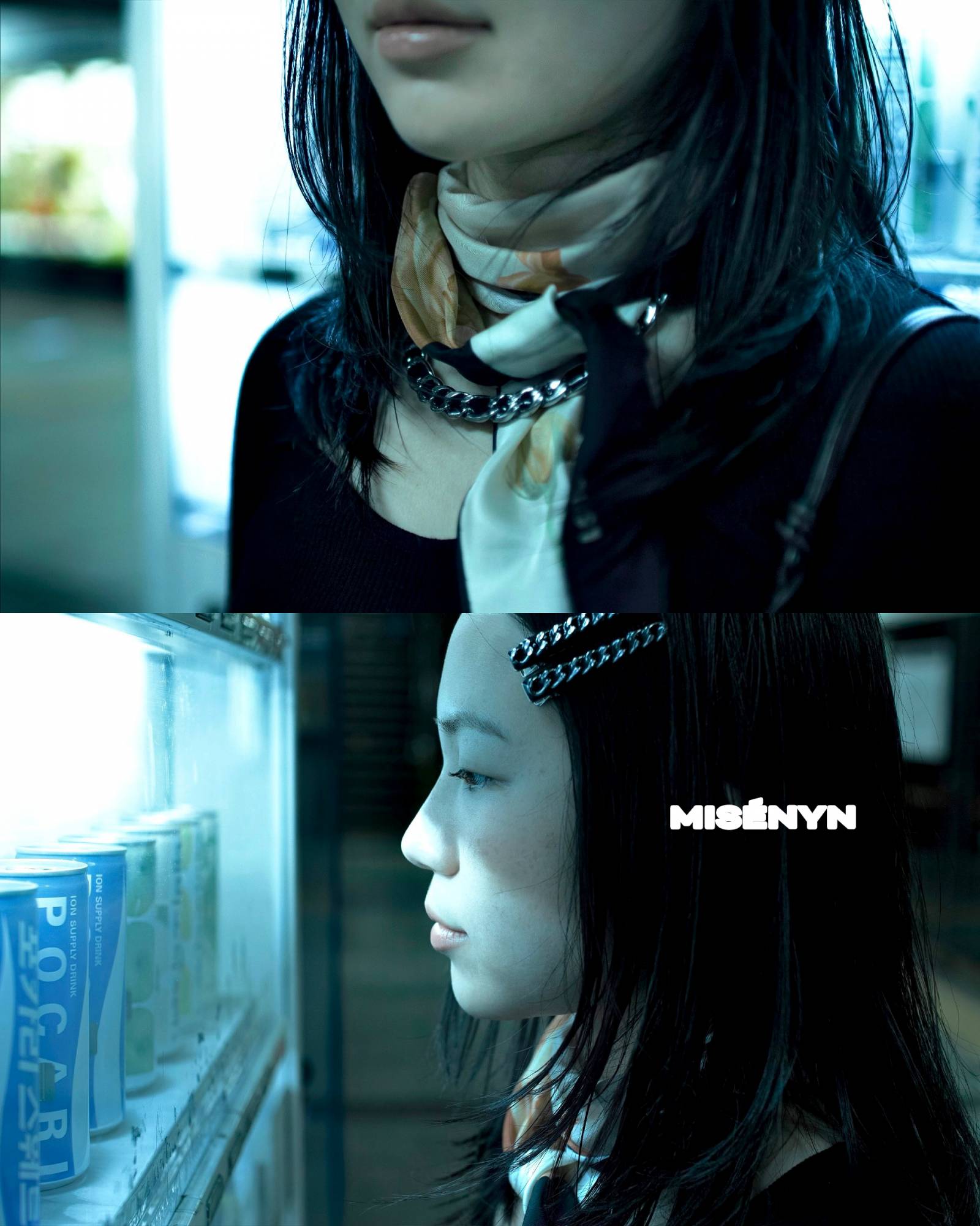 Romantic City (01) - MISÉNYN 미세닌 - CAVA LIFE