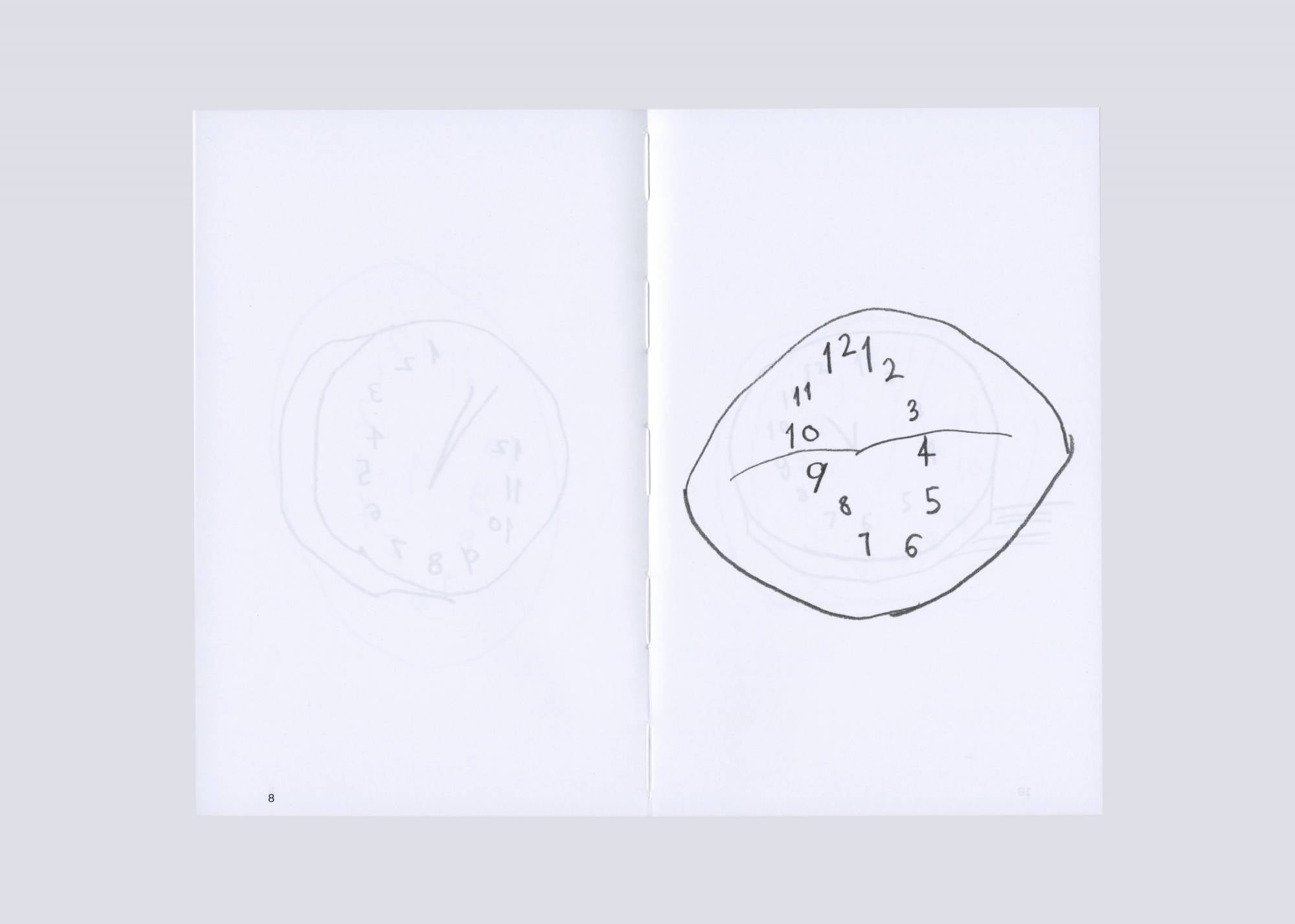 시각의 시점 point of time to time - NOWWE - CAVA LIFE