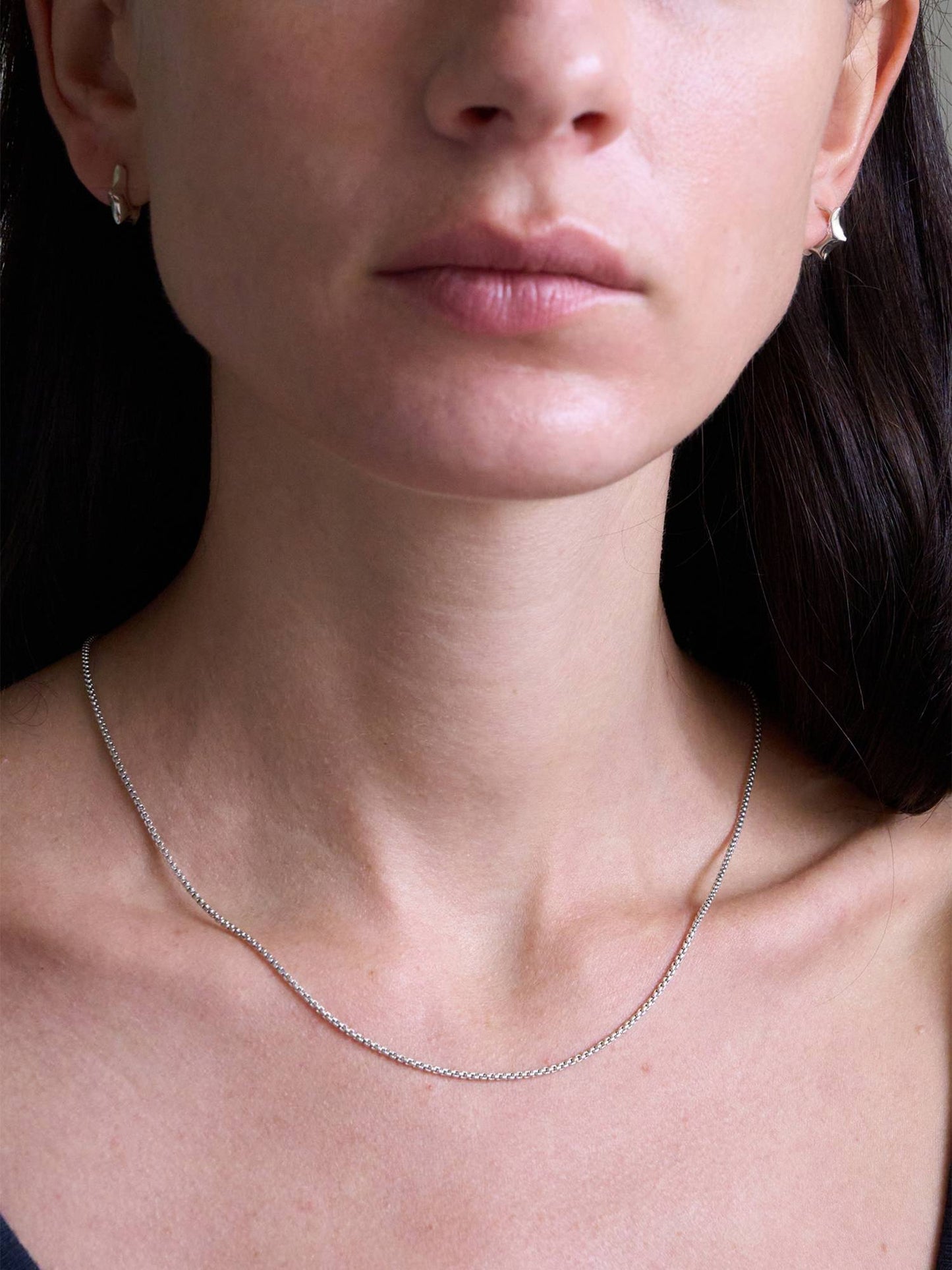 Slim Box Chain