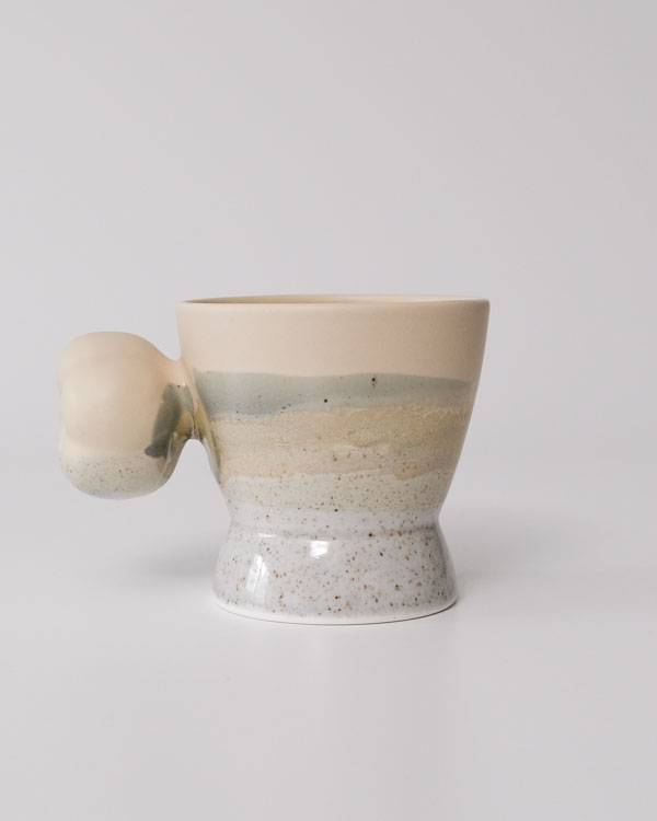 Cotton Wool Cup 01 – Unique 01