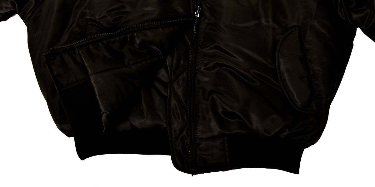 RUGGED COMEDY AIRLINE JUMPER