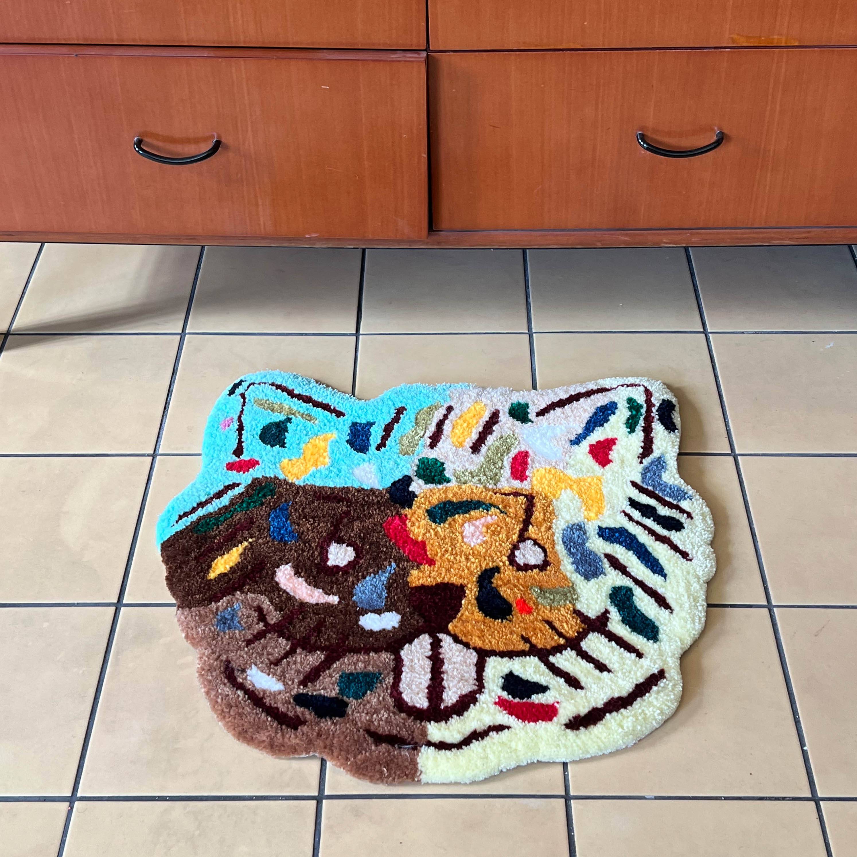 별 드로잉 모자이크 패턴 - HALLOWEEN YESTERDAY 할로윈예스터데이 - CAVA LIFE