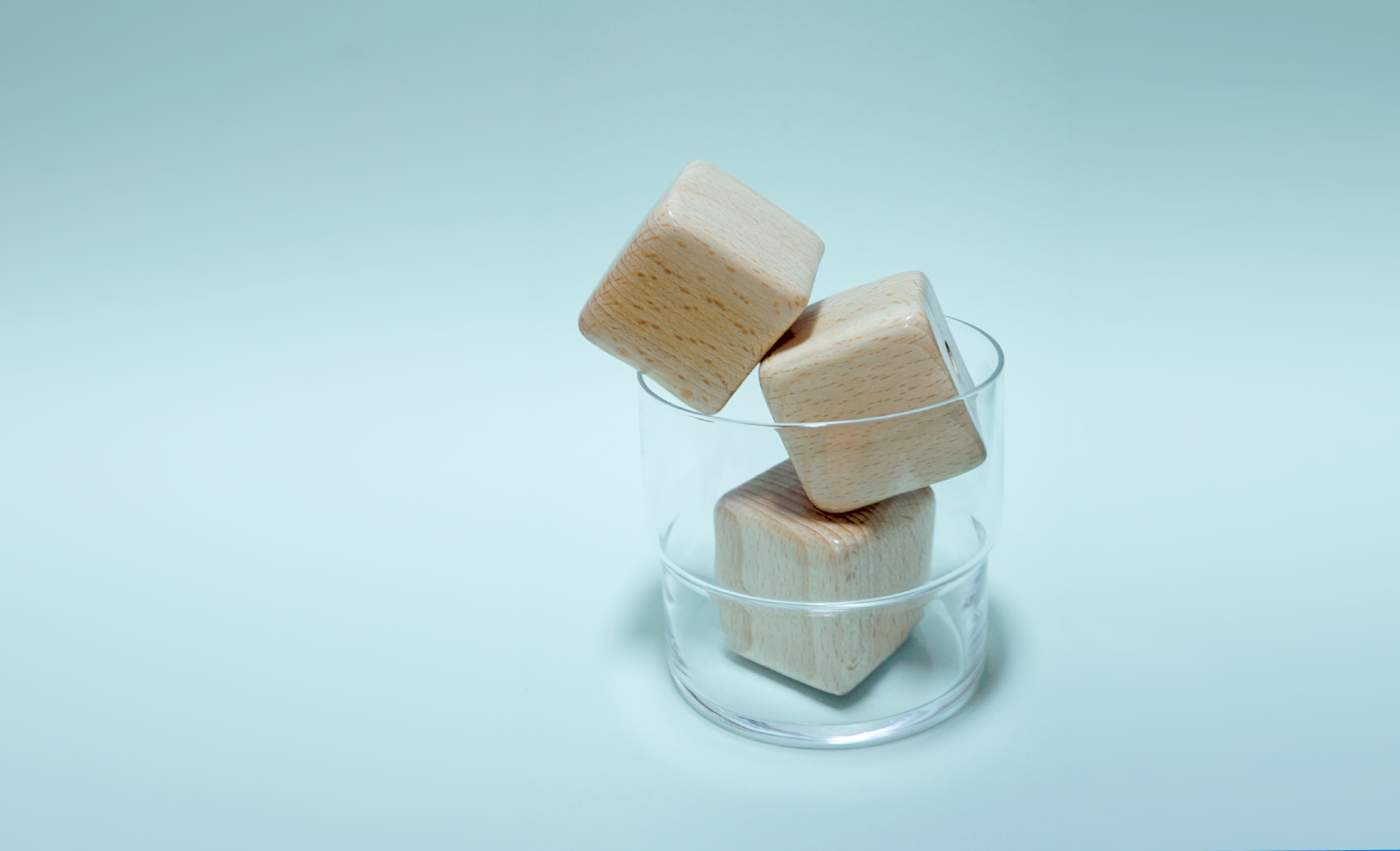 Ice Cube 메모스탠드