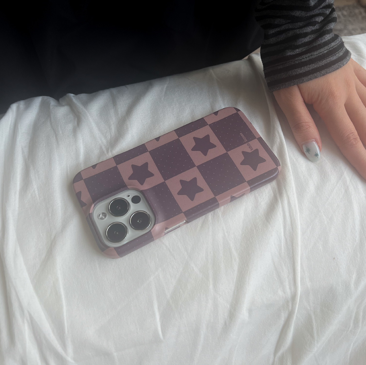 [무광하드] Cozy Star Phone Case