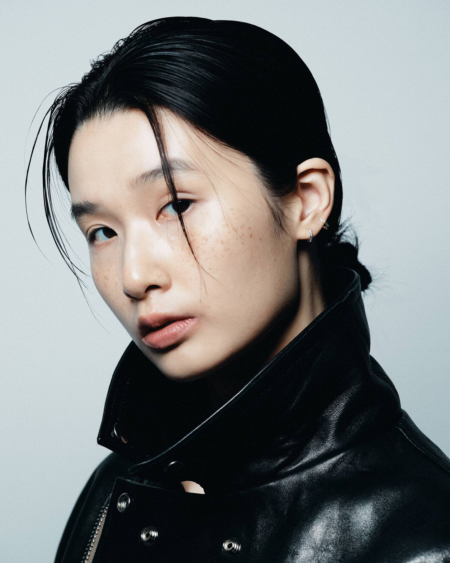 SF Hoop Small (Silver925)