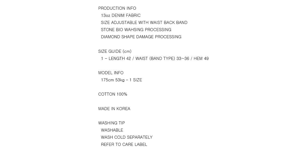 FENCE SWING DENIM MINI SKIRT (BLACK) - FREAKISH TOWN 프리키쉬 타운 - CAVA LIFE