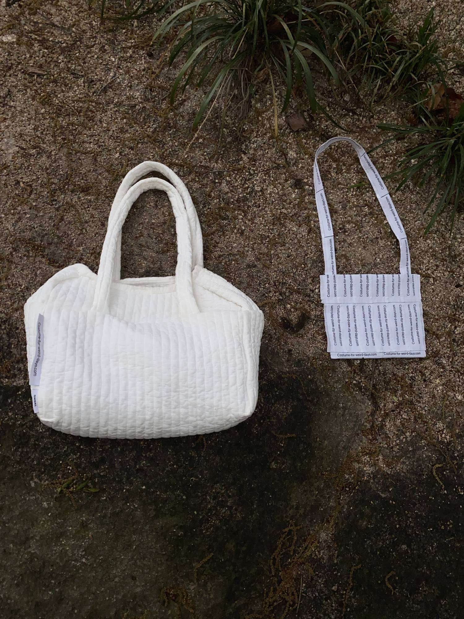 돔 가방 - costume-for-weird-days.com - CAVA LIFE