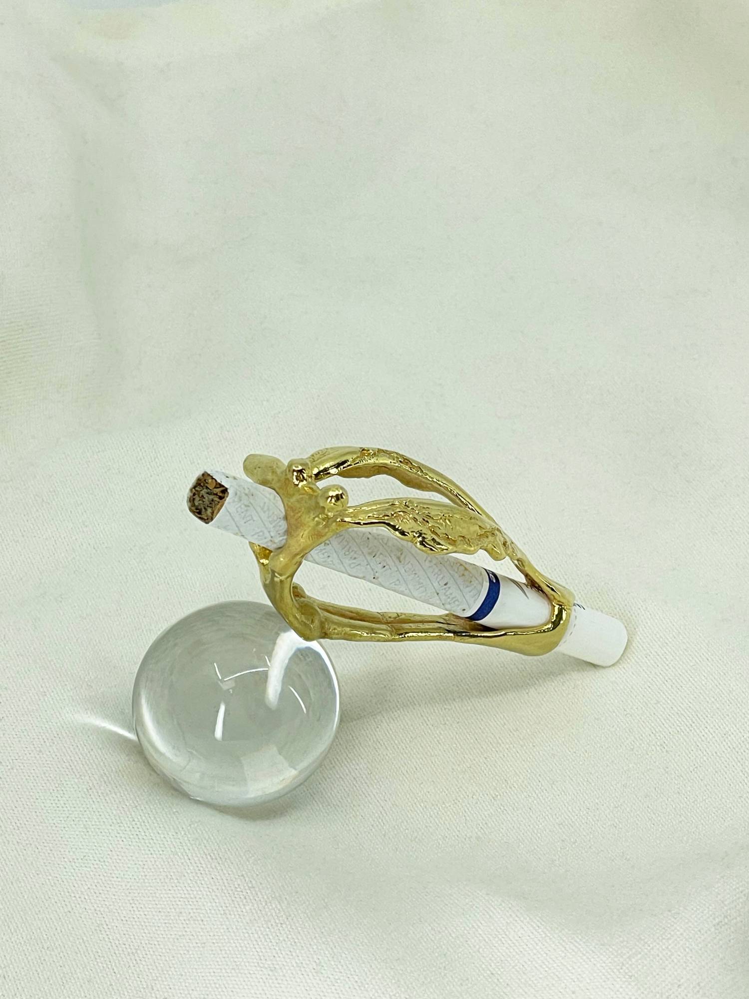 Icarus cigarette holder - [M_M] [믐] - CAVA LIFE