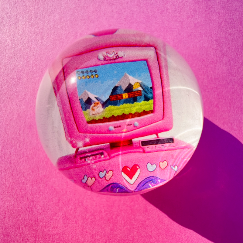 와다다 햄찌의 모험 스마트톡 1 - BiBiBl 비비블 - CAVA LIFE