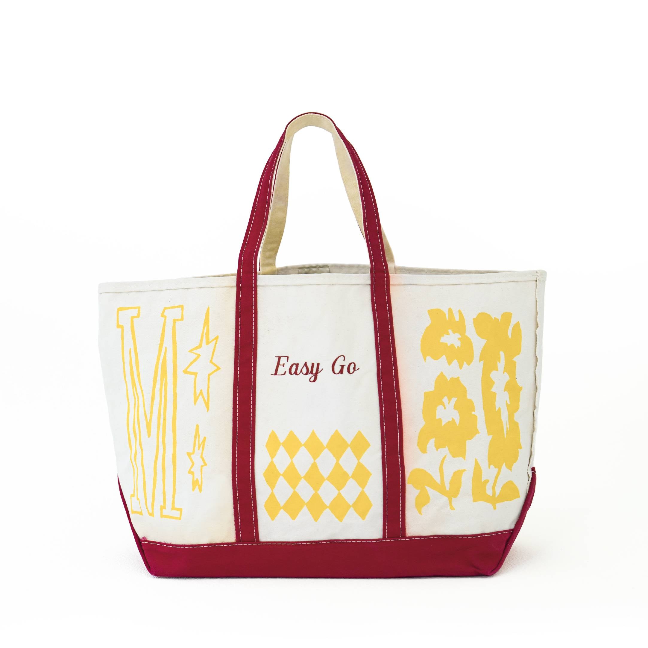 Kelly’s Boat and Tote (L.L.Bean - XLarge)