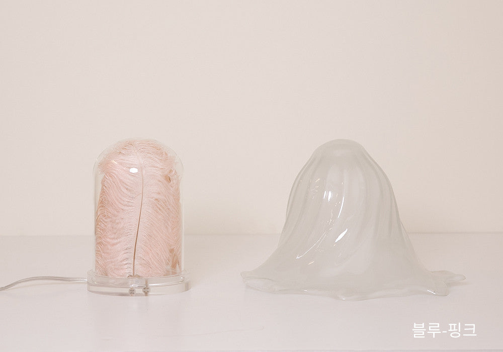 고스트 젤리피쉬 램프 - Gloryhole Light Sales 글로리홀 - CAVA LIFE