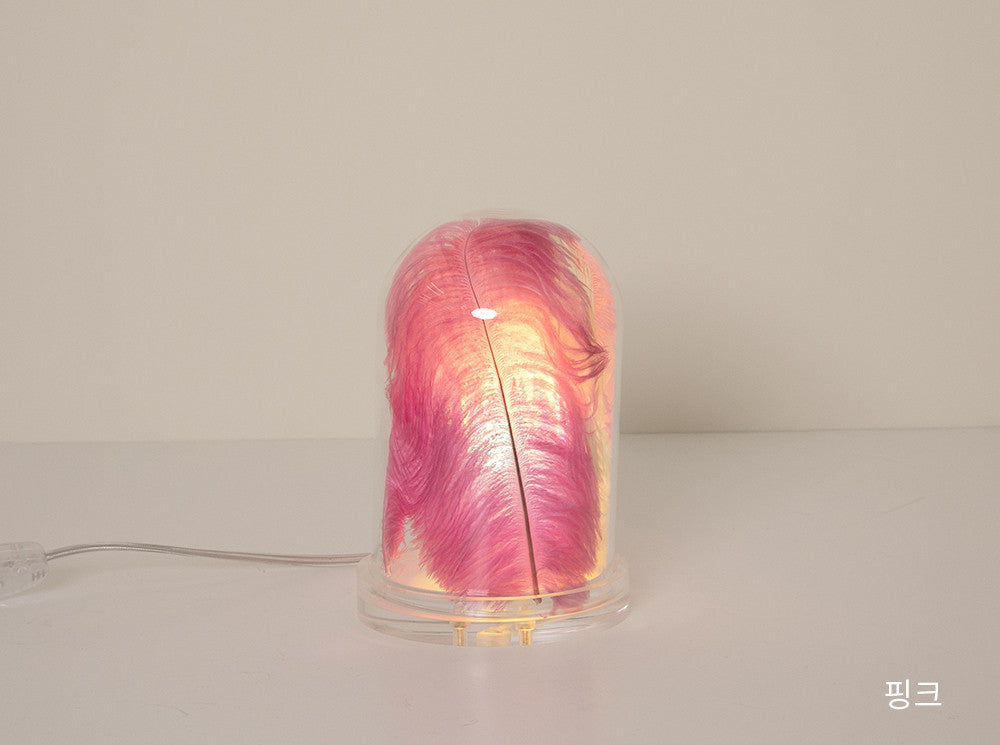 고스트 젤리피쉬 램프 - Gloryhole Light Sales 글로리홀 - CAVA LIFE