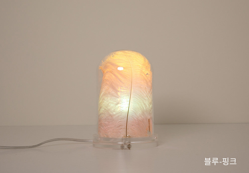 고스트 젤리피쉬 램프 - Gloryhole Light Sales 글로리홀 - CAVA LIFE